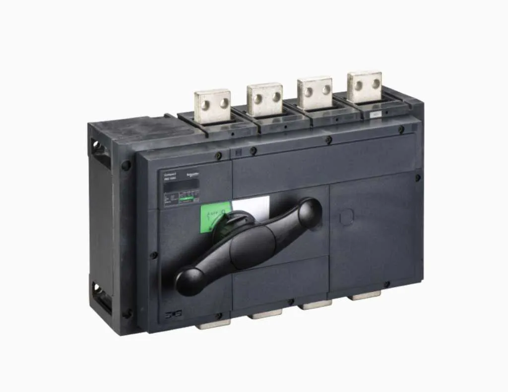 Gambar Schneider Compact INS 4P- INS1600-31337