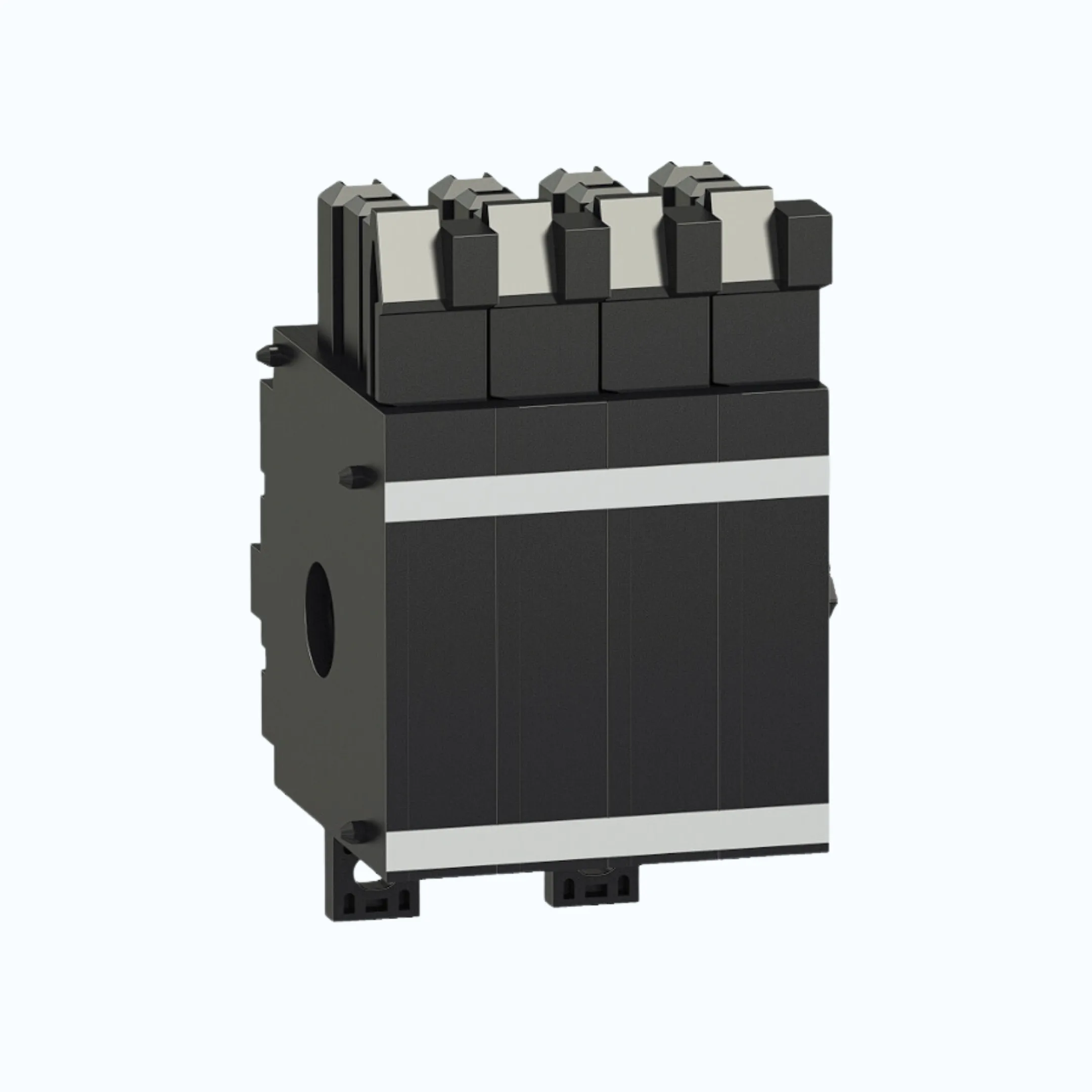 Gambar Schneider ON/OFF Indication Contacts (OF) Drawout- Block of 4 changeover contacts 6A - 240V-48468