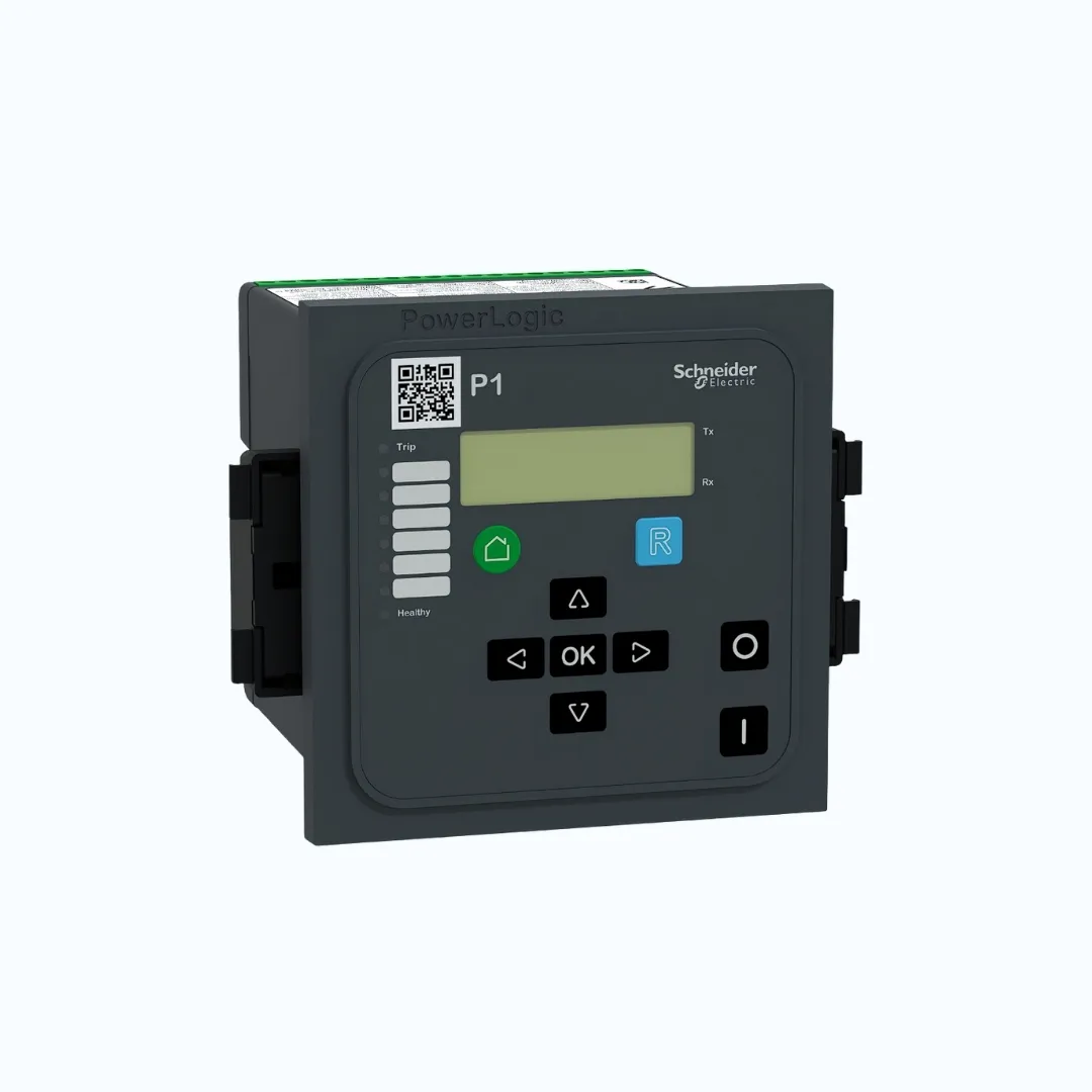 Gambar SCHNEIDER P1F - MODEL L 1A/5 ; 0,05 - 12 Ion- REL15001