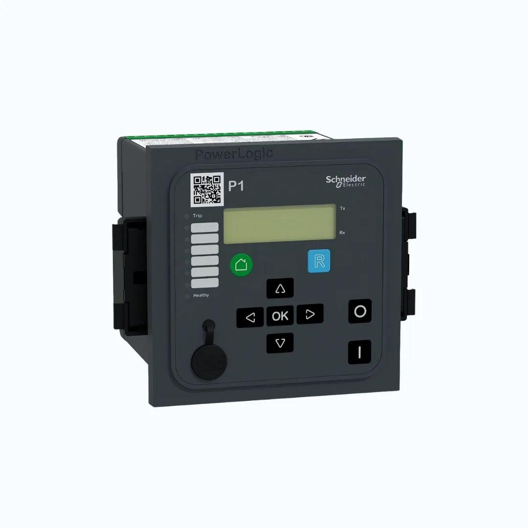 Gambar SCHNEIDER P1F - MODEL N 1A/5 ; 0,01 - 2 Ion- REL15004