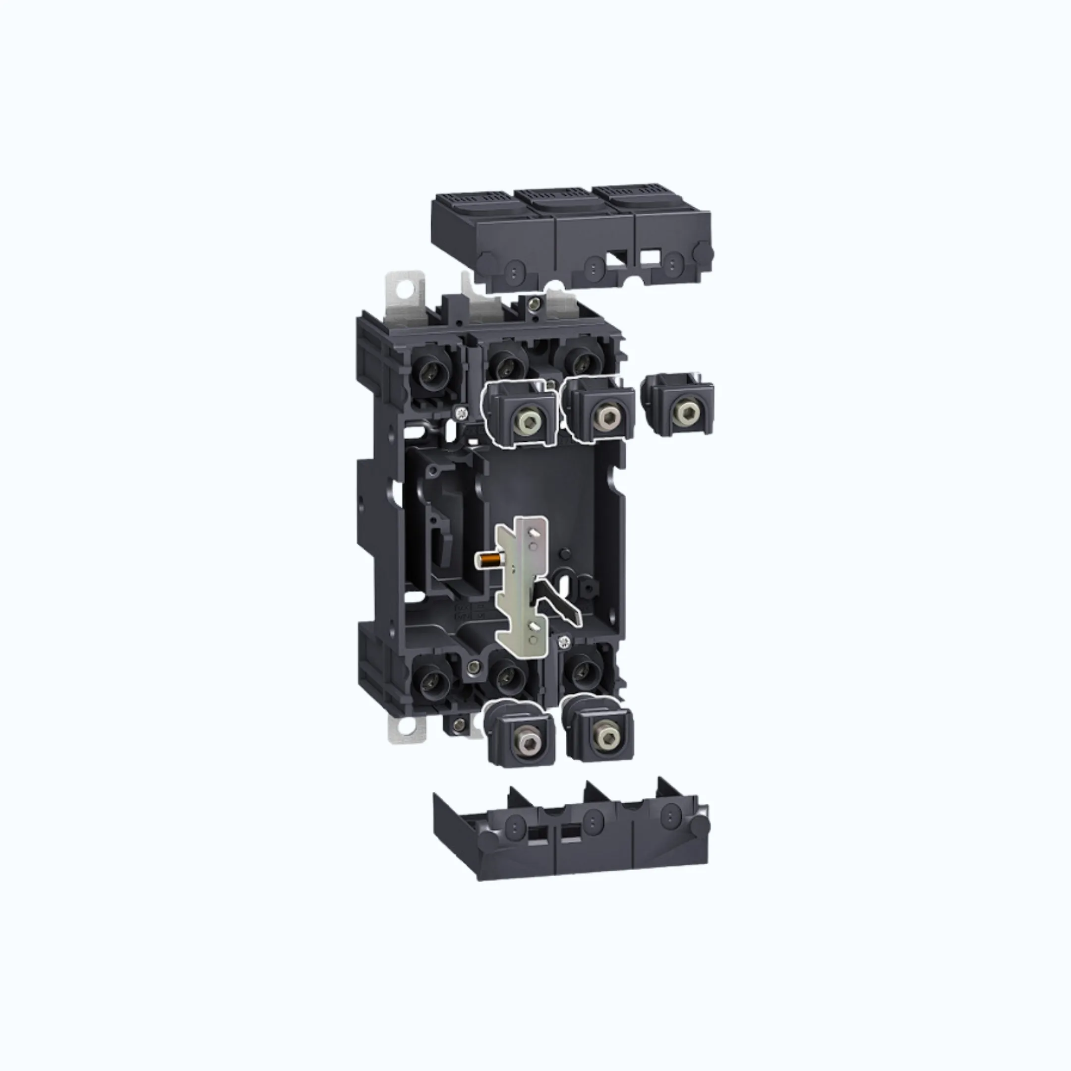 Gambar Schneider Plug-in Kit 3P- NSX100/160/250 ComPact - LV429289