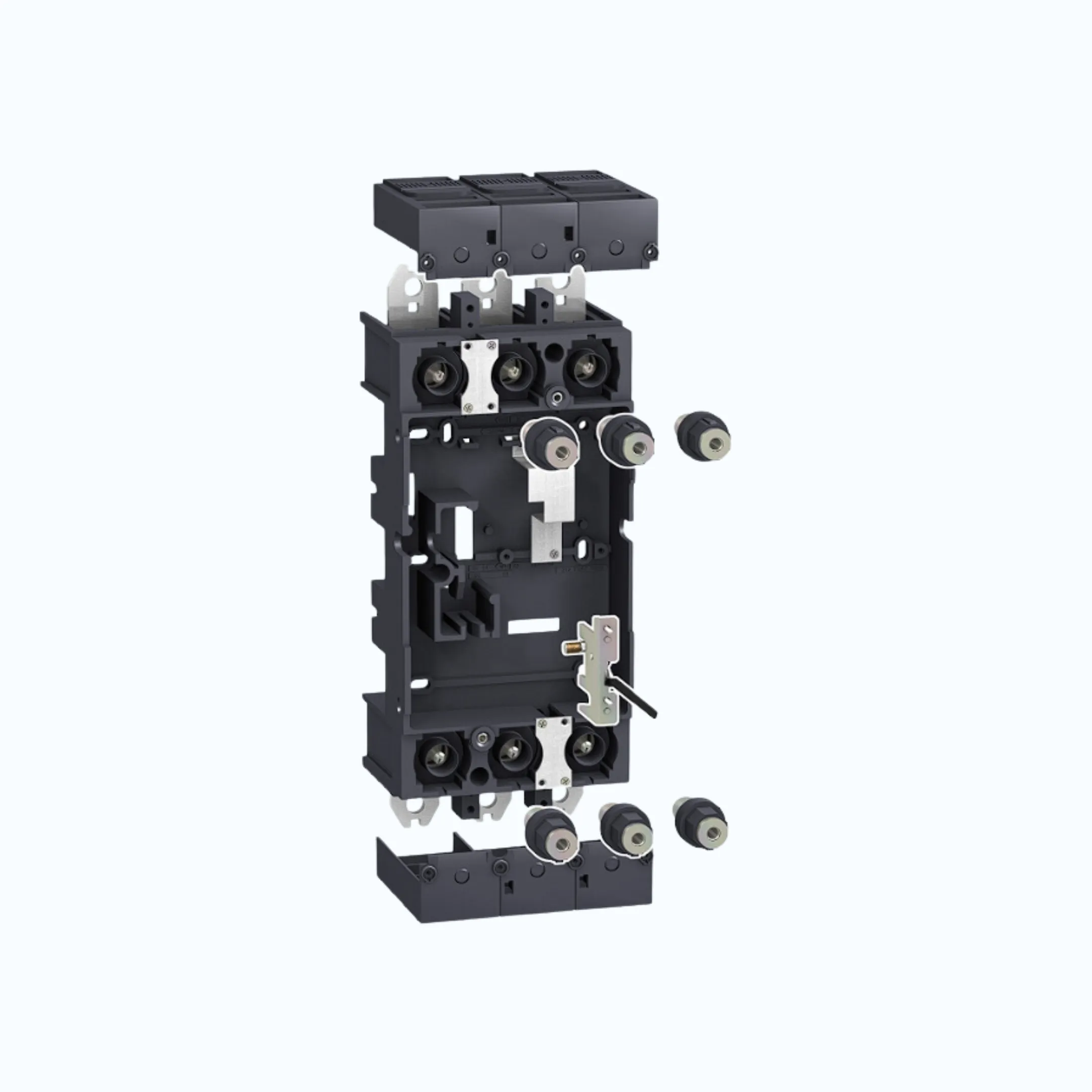 Gambar Schneider Plug-in Kit 3P-NSX400/630 ComPact- LV432538