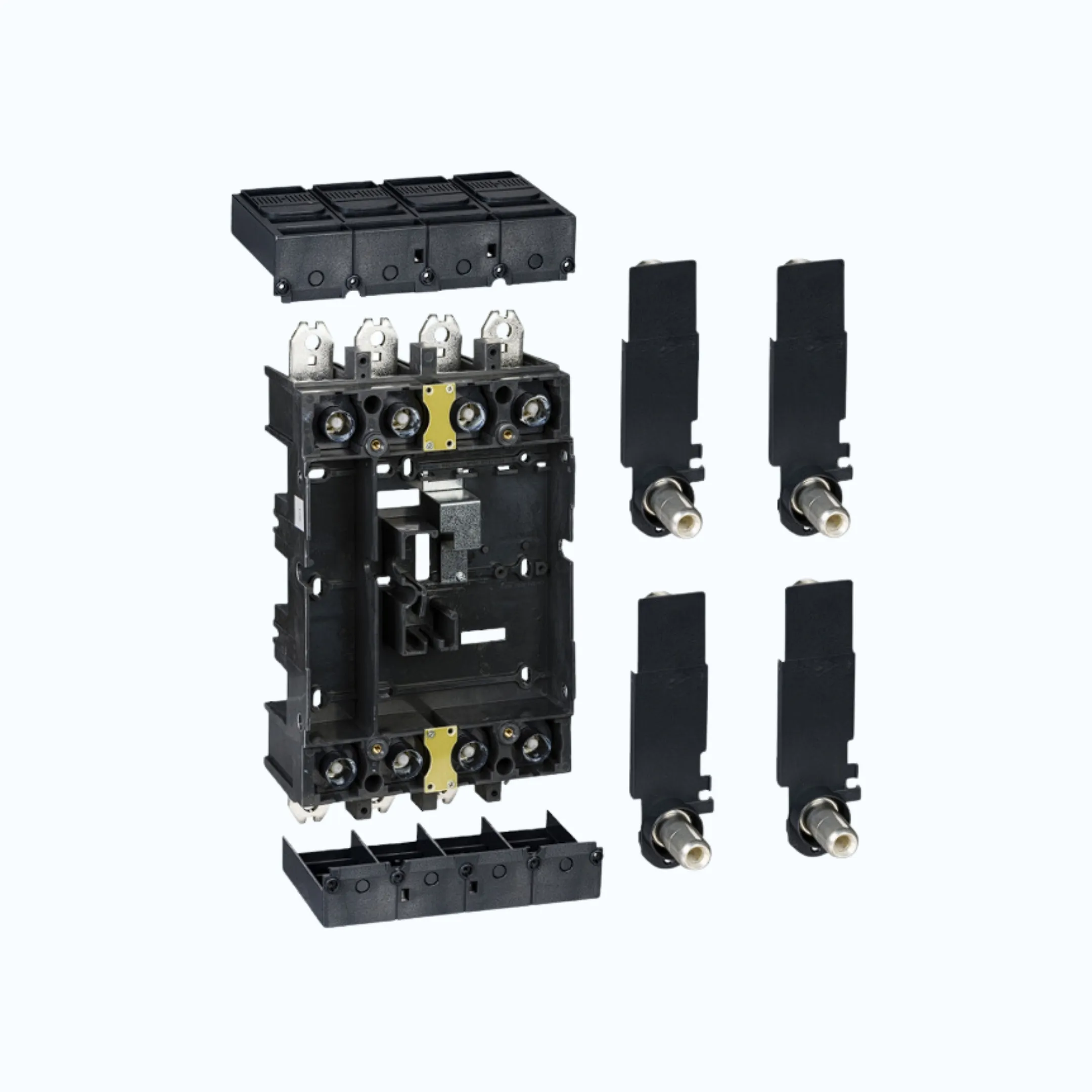 Gambar Schneider Plug-in Kit 4P- NSX100/160/250 ComPact-LV429290