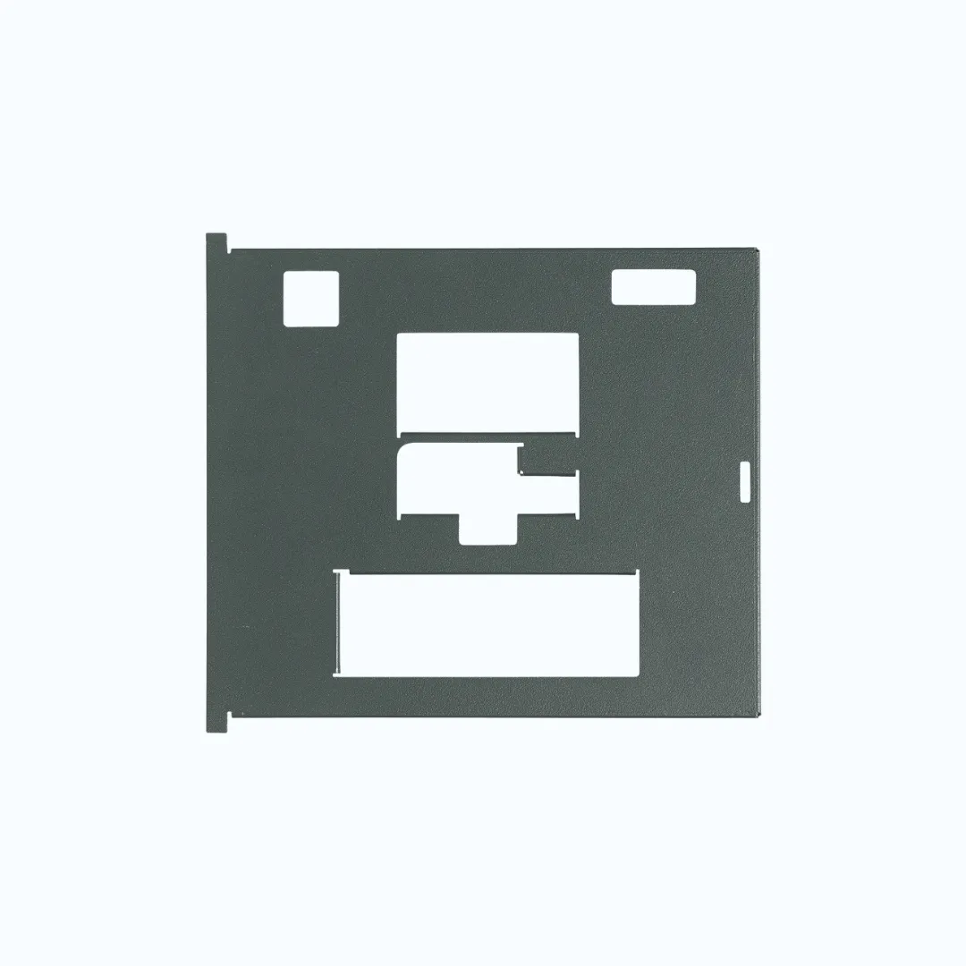 Gambar SCHNEIDER POWER LOGIC P3 AKSESORI- P3U Panel Seal Cover-REL52833