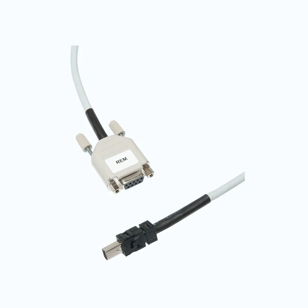 Gambar SCHNEIDER POWER LOGIC P3 AKSESORI- RS232 - VSE (1xD9) cable-REL52825