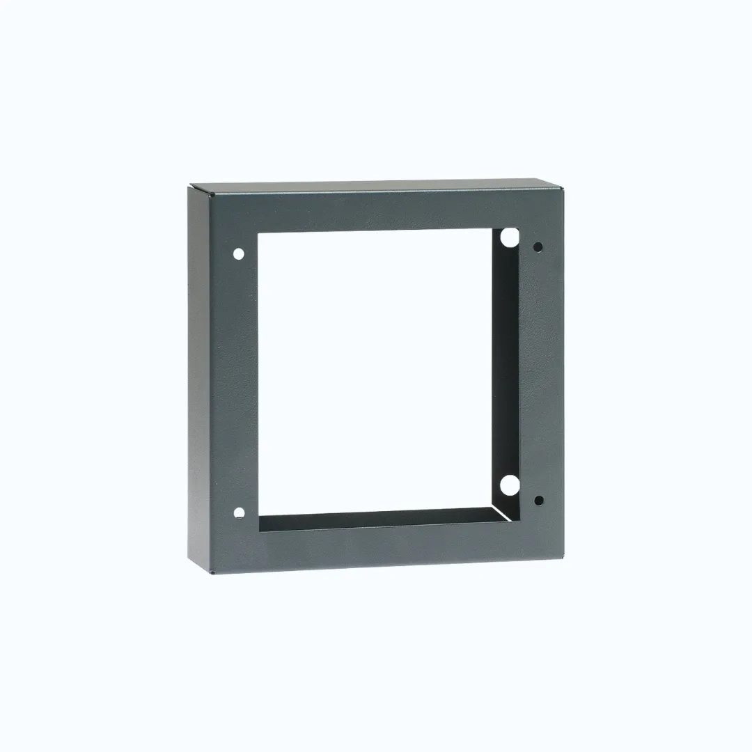 Gambar SCHNEIDER POWER LOGIC P3 AKSESORI- Raising frame, 45 mm- REL52834