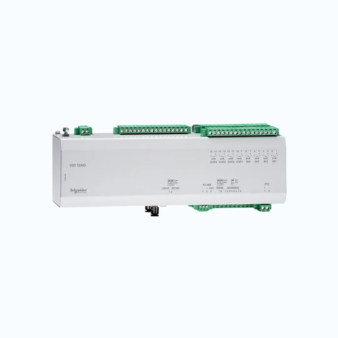 Gambar SCHNEIDER POWER LOGIC P3 AKSESORI- VIO12ABSE 24-230 V RTD module 12 RTD inputs RS485- REL52812