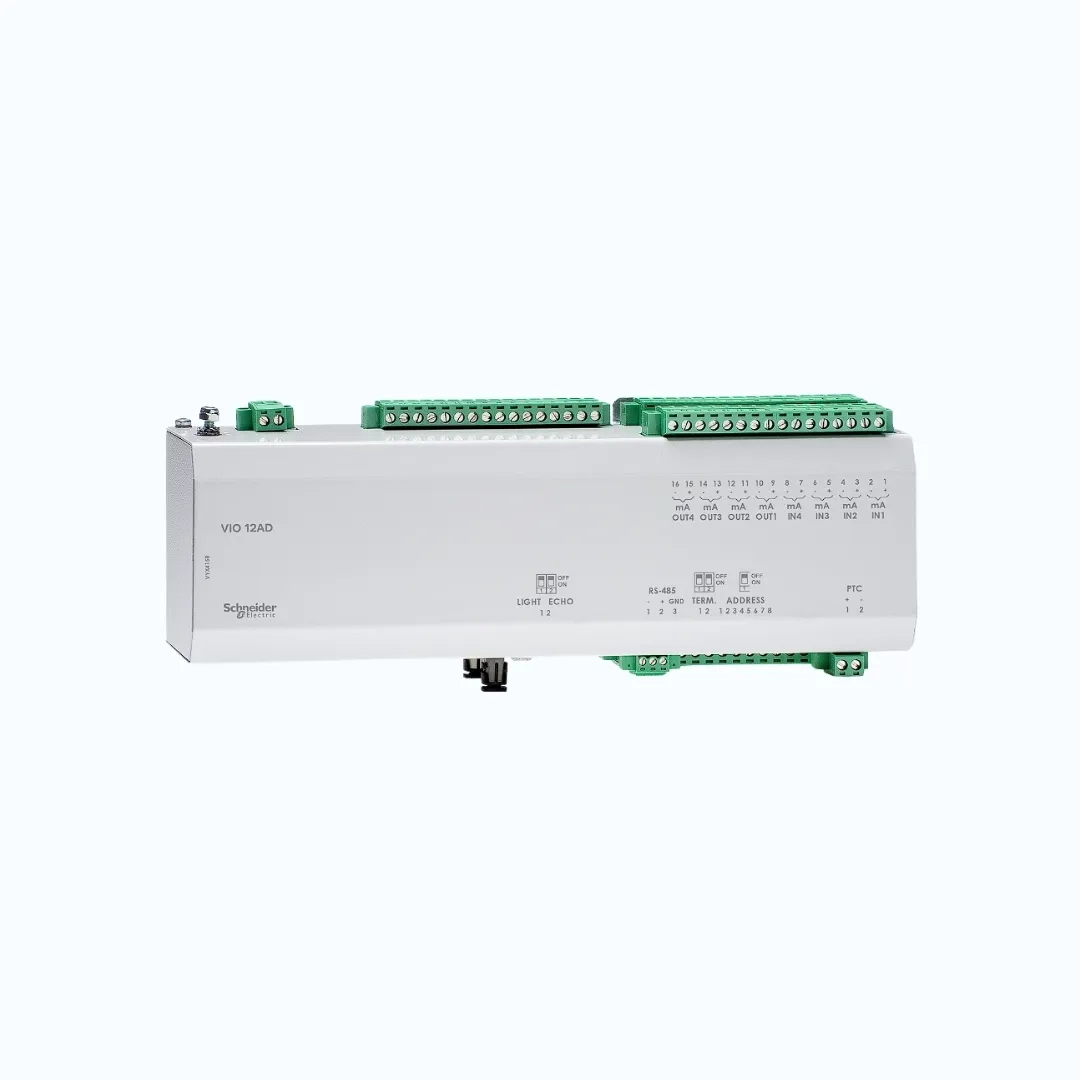 Gambar Schneider Power Logic P3 Aksesori- VIO12ADSE 48-230 V RTD Module 12 RTD inputs 4/4 mA IN/OUT-REL52814