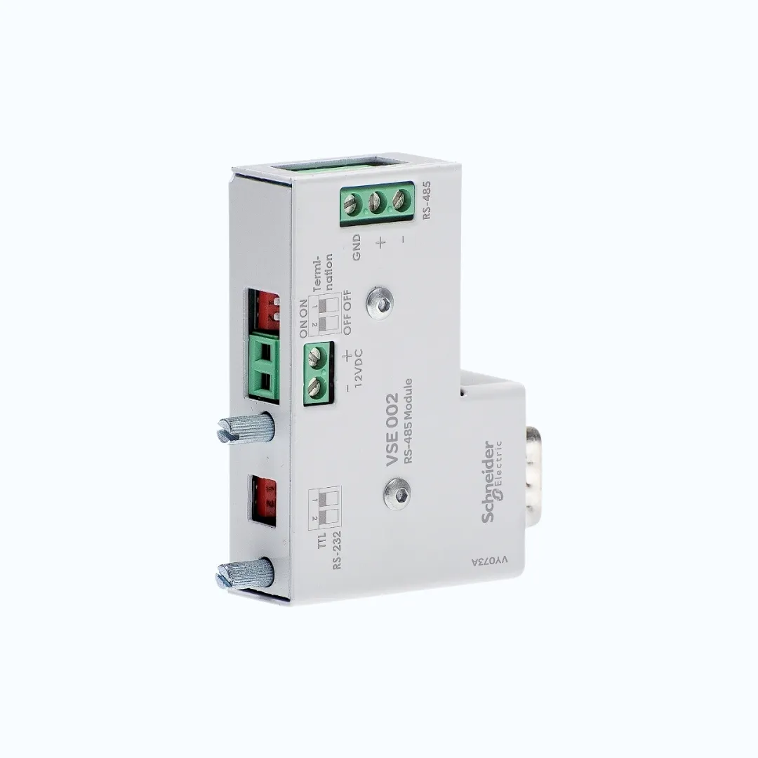 Gambar SCHNEIDER POWER LOGIC P3 AKSESORI- VSE002 - RS485 module- REL52820