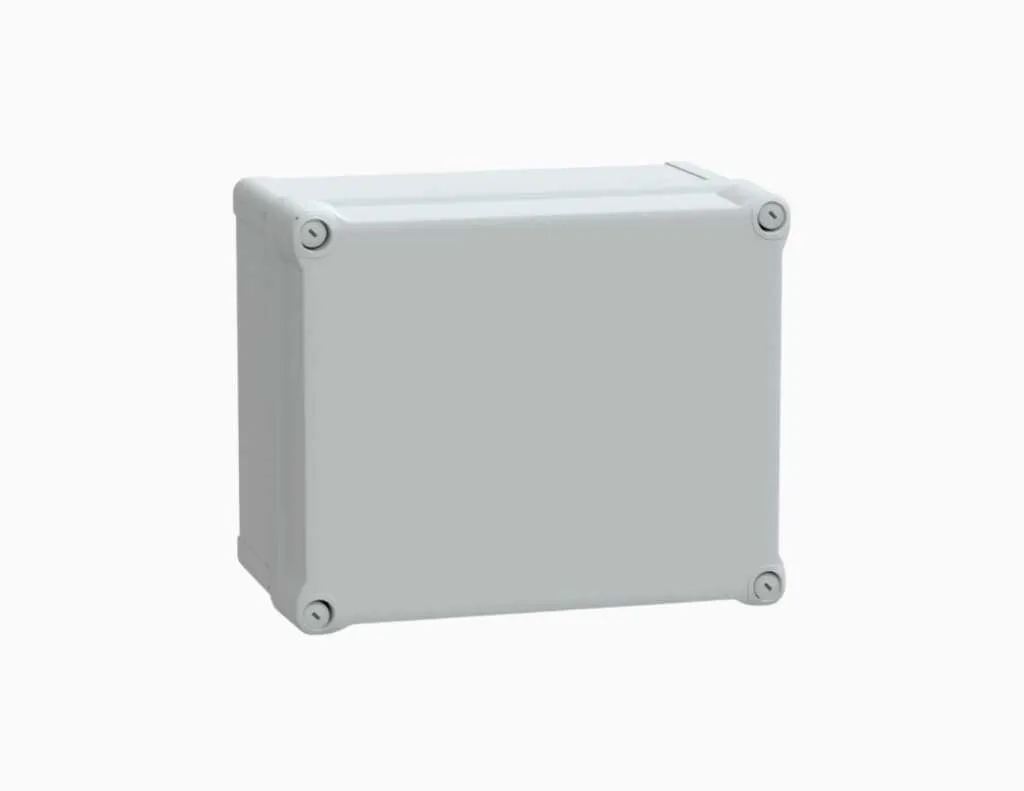 Gambar Schneider Panel Industrial Box PC (Polycarbonate)-NSYTBP292416H