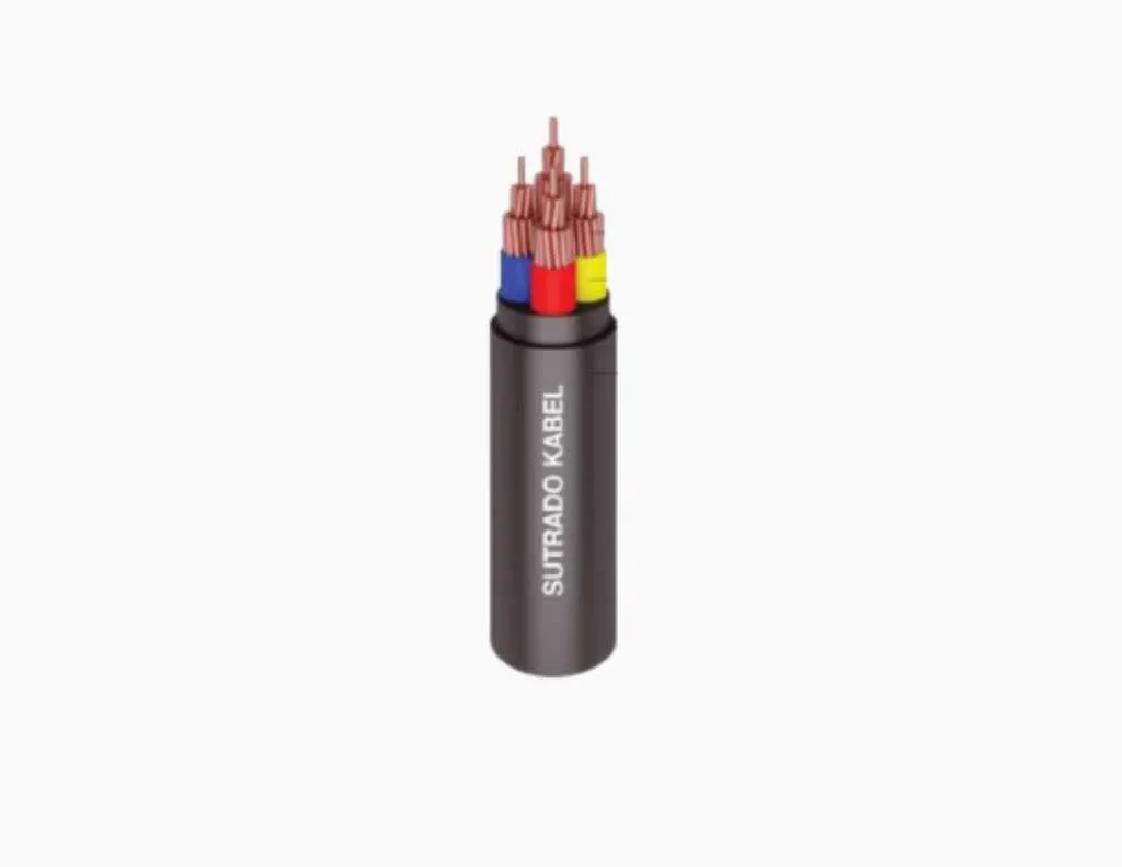 Gambar Sutrado CABLE NYY 1 x 630mm2