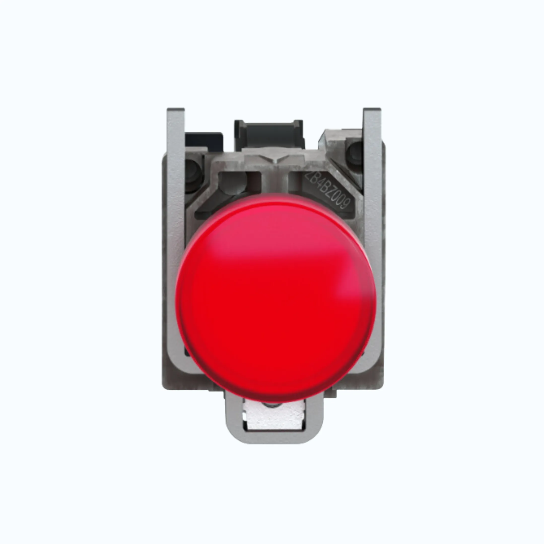 Gambar Schneider Pilot Lamp-Protected Led 24 V AC/DC Merah-XB4BVB4
