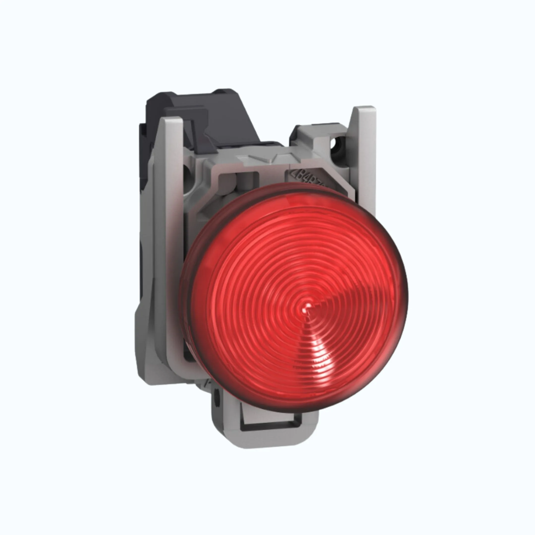 Gambar Schneider Pilot Lamp Untuk Explosive Atmosphere- 24…240V AC/DC Merah-XB4BVBM4GEX