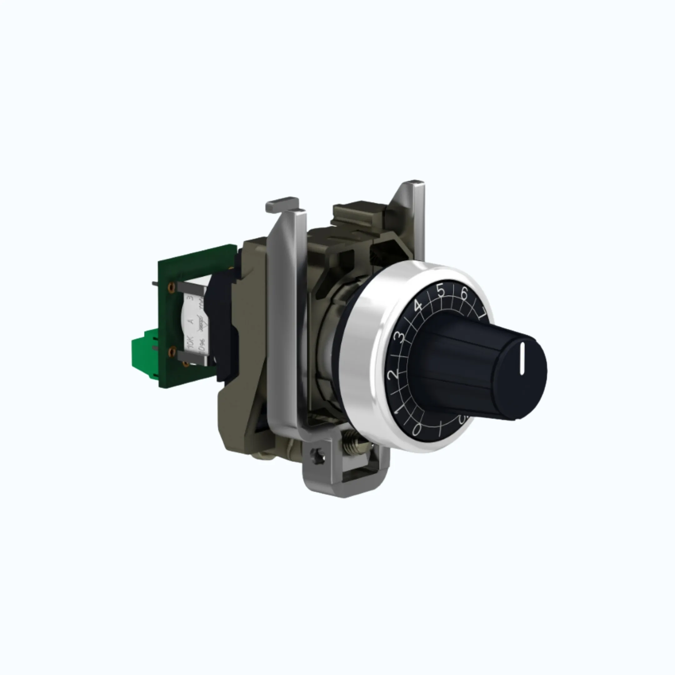 Gambar Schneider PotensioMeter R1K-XB4BD912R1K