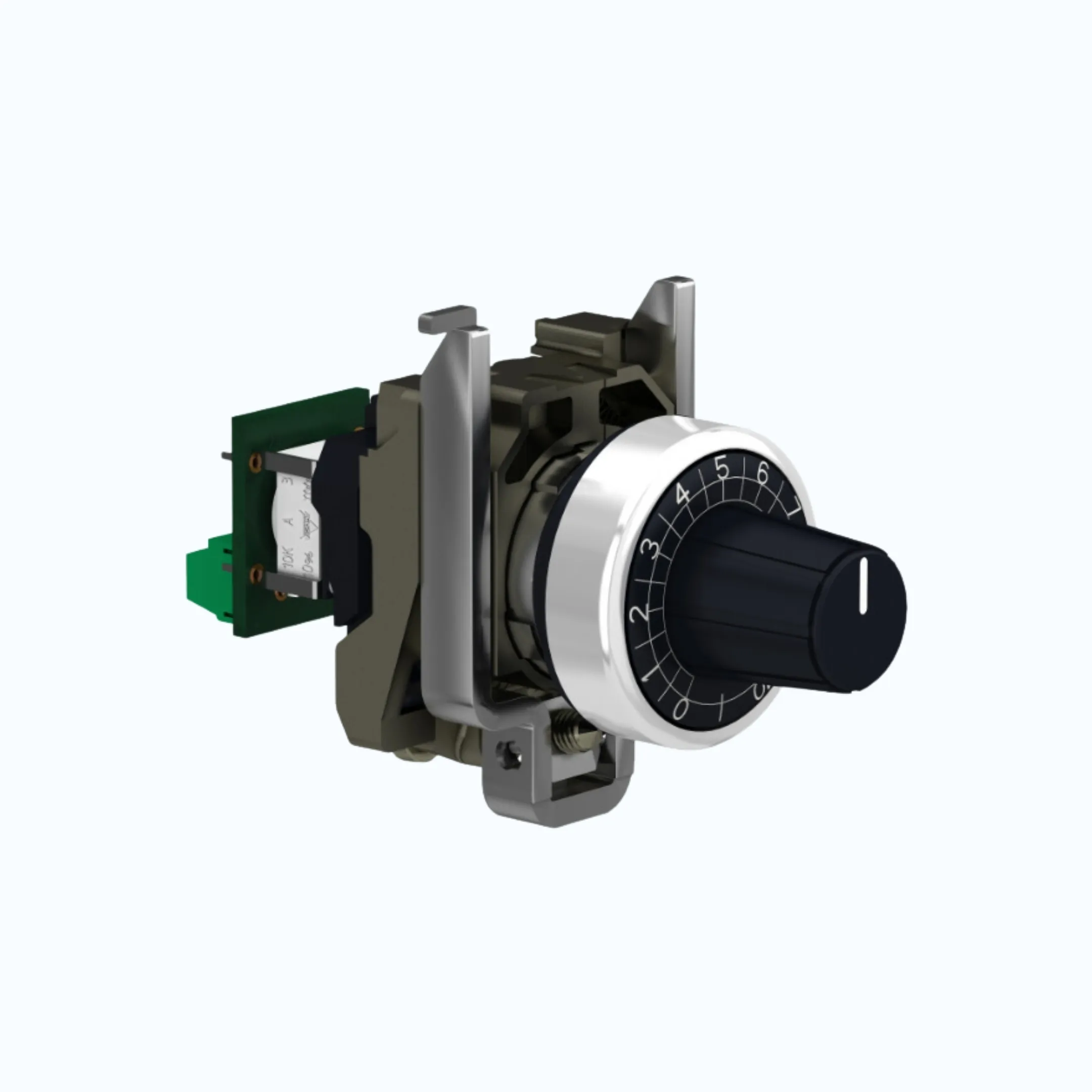 Gambar Schneider PotensioMeter R470K-XB4BD912R470K