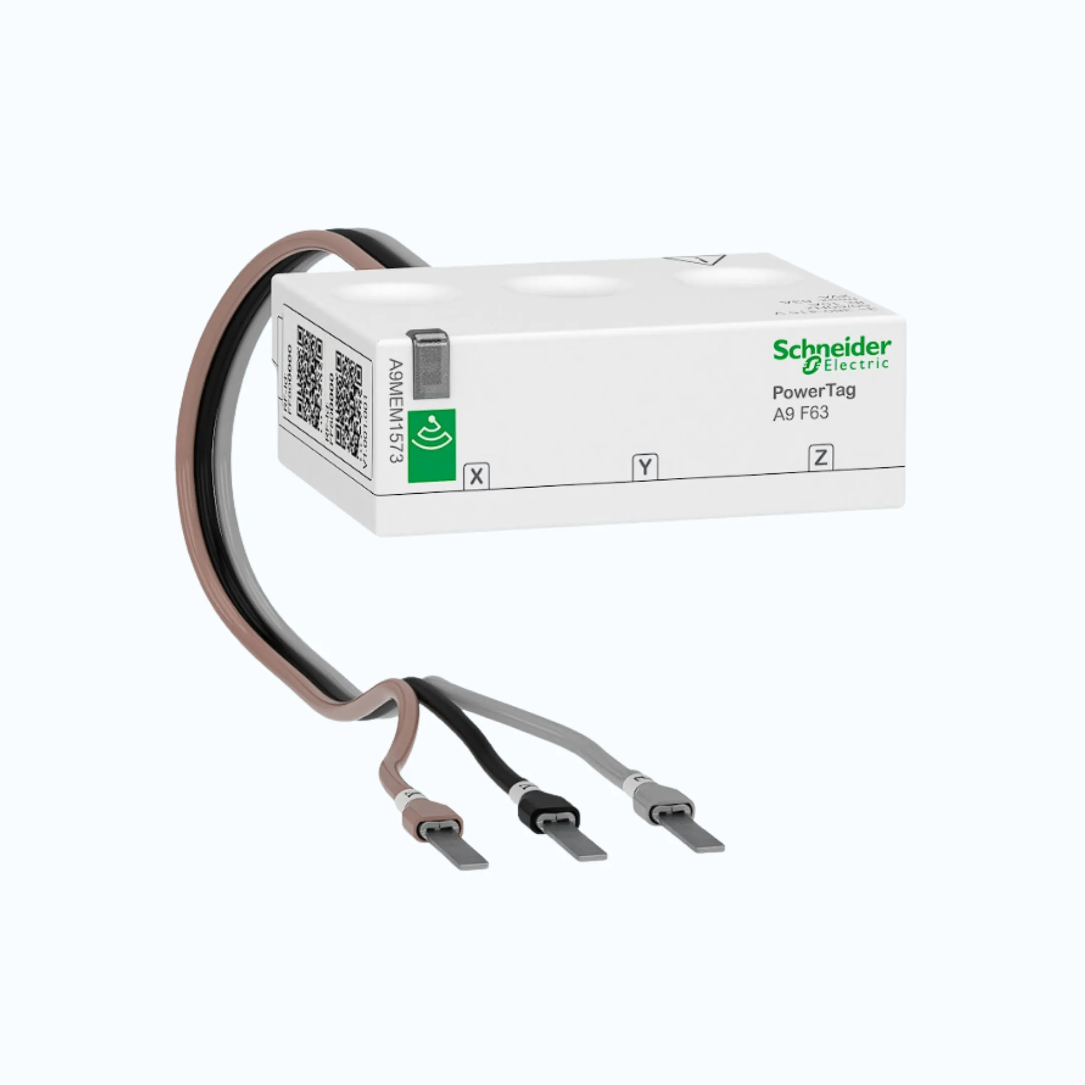 Gambar Schneider PowerTag Acti9 Flex 3P- A9MEM1573