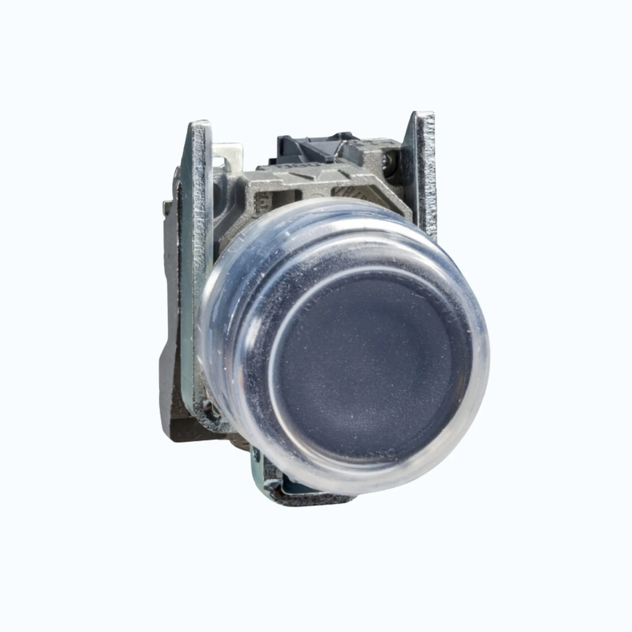 Gambar Schneider Push Button Untuk Explosive Atmosphere- 21-22 1 N/O Hitam-XB4BP21EX