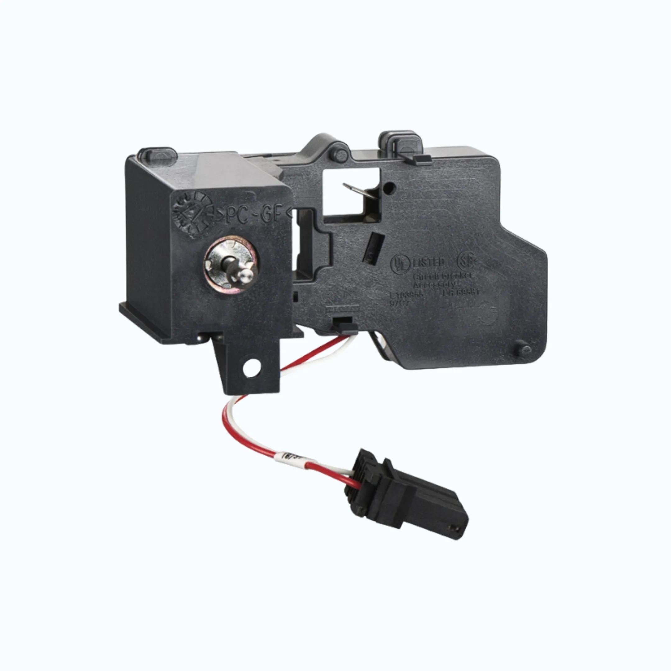 Gambar Schneider Remote Reset After Fault Trip Drawout- Electrical Reset (Res)BPFE 200-240 V AC- 48473