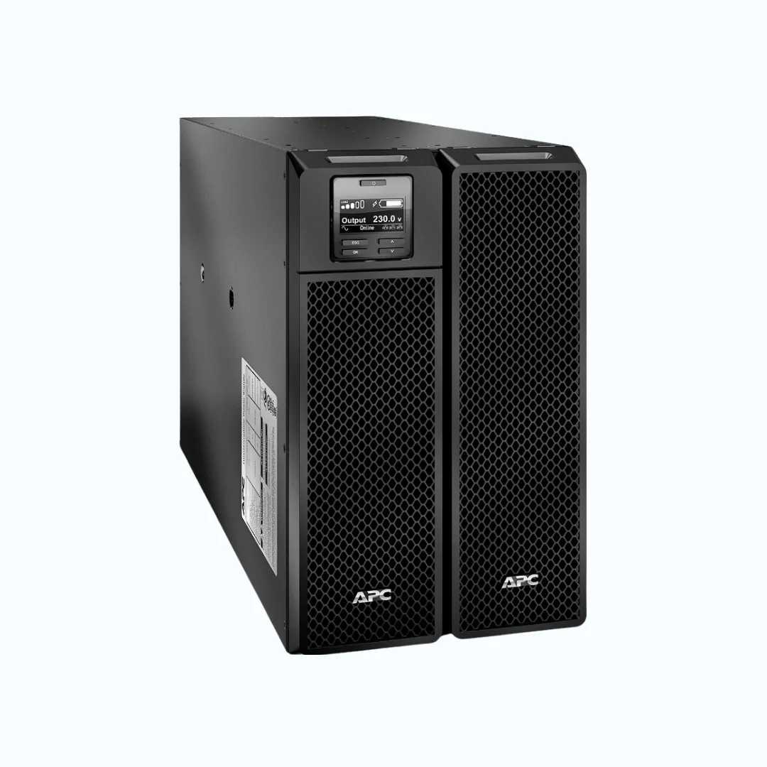 Gambar Schneider Smart UPS RT 10000Watt/10000VA-SRT10KXLI