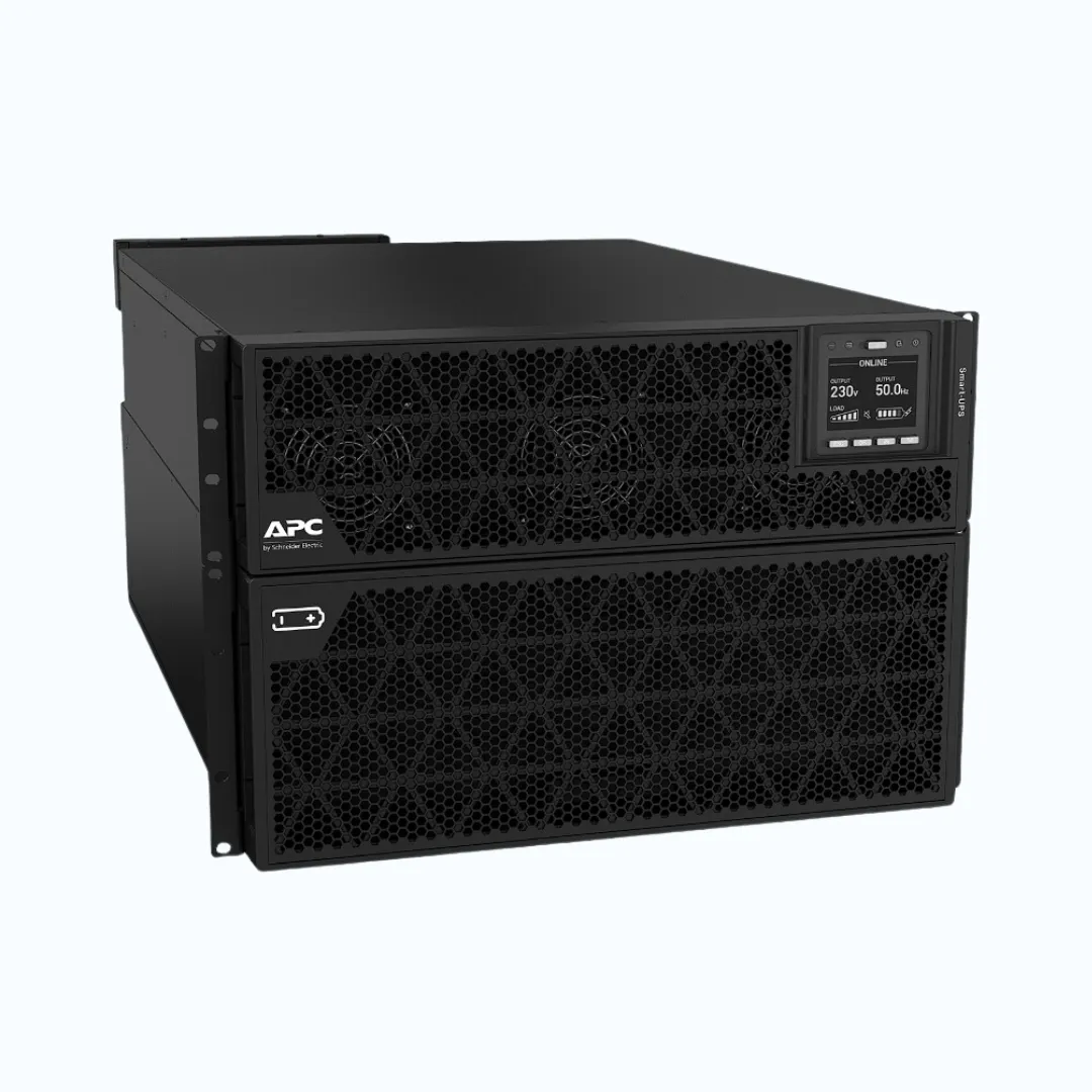 Gambar SCHNEIDER SMART UPS RTG 15000Watt/15000VA - SRTG15KXLI