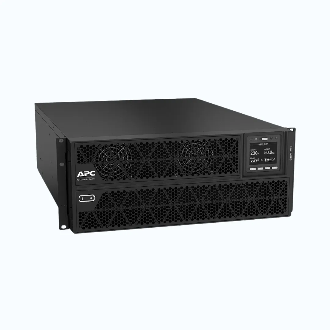 Gambar SCHNEIDER SMART UPS RTG 6000Watt/6000VA - SRTG6KXLI