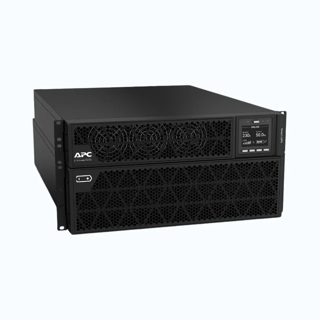 Gambar SCHNEIDER SMART UPS RTG 8000Watt/8000VA - SRTG8KXLI