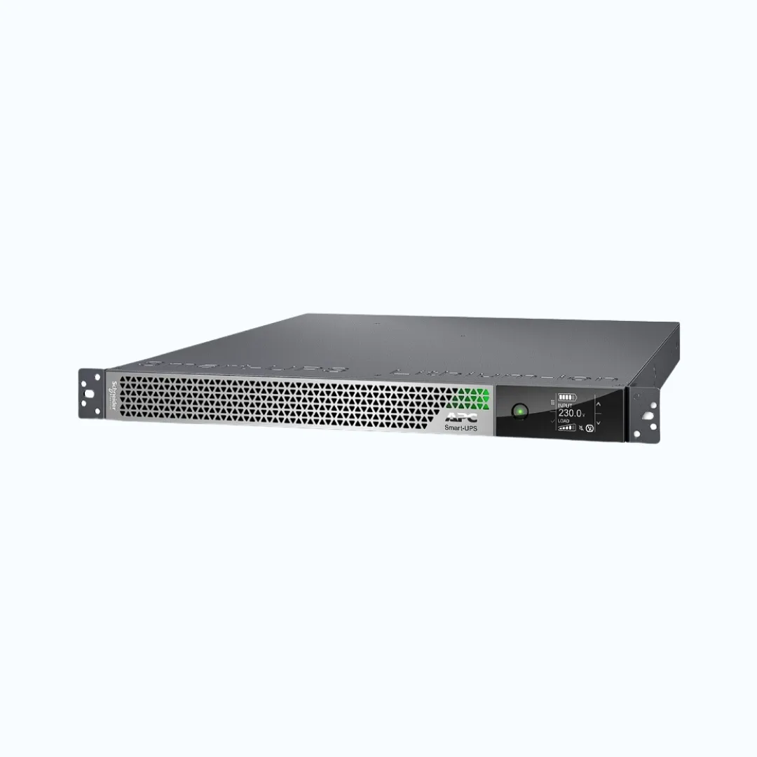 Gambar Schneider Smart UPS ULTRA 3000Watt/3000VA-SRTL3KRM1UIC