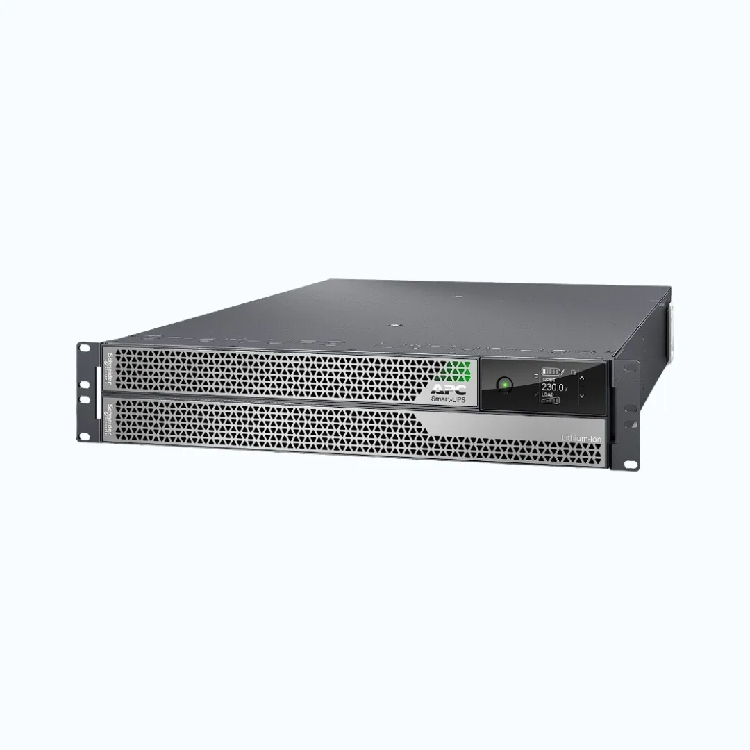 Gambar Schneider Smart UPS ULTRA 5000Watt/5000VA-SRTL5KRM2UI