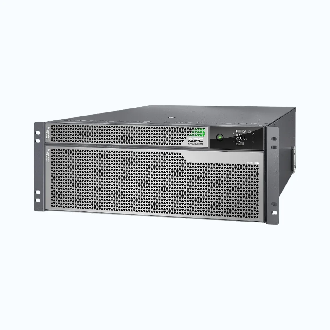 Gambar Schneider Smart UPS ULTRA 8000Watt/8000VA-SRTL8KRM4UI