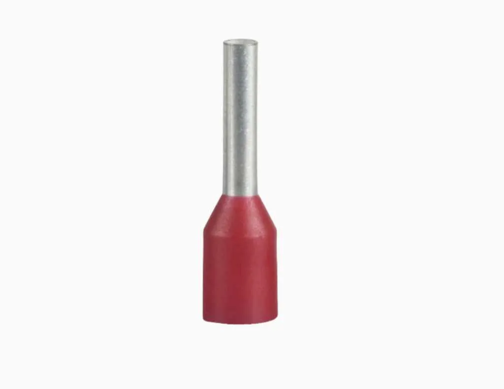 Gambar Schneider CABLEEnd-Tipe Non Markable-1 mm-Merah-DZ5CE010