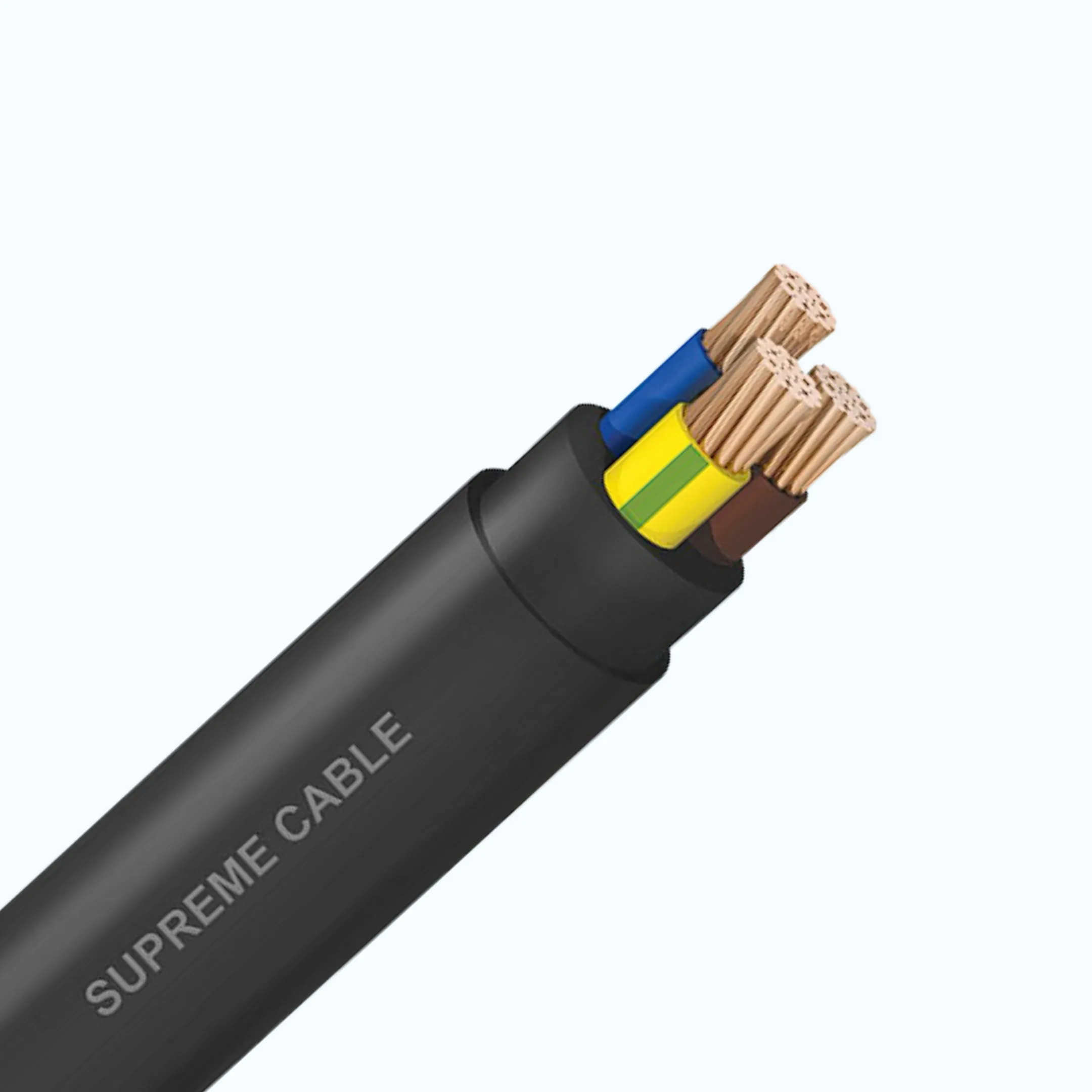 Gambar SUPREME - Kabel - NYY 3x16