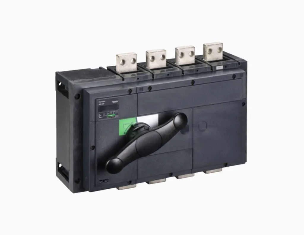 Gambar Schneider Compact INS 4P- INS800-31331