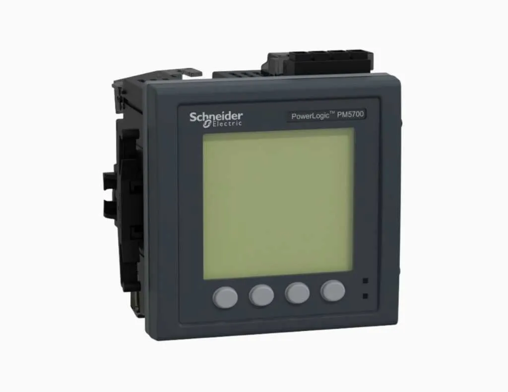 Gambar Schneider Power Meter PM5760