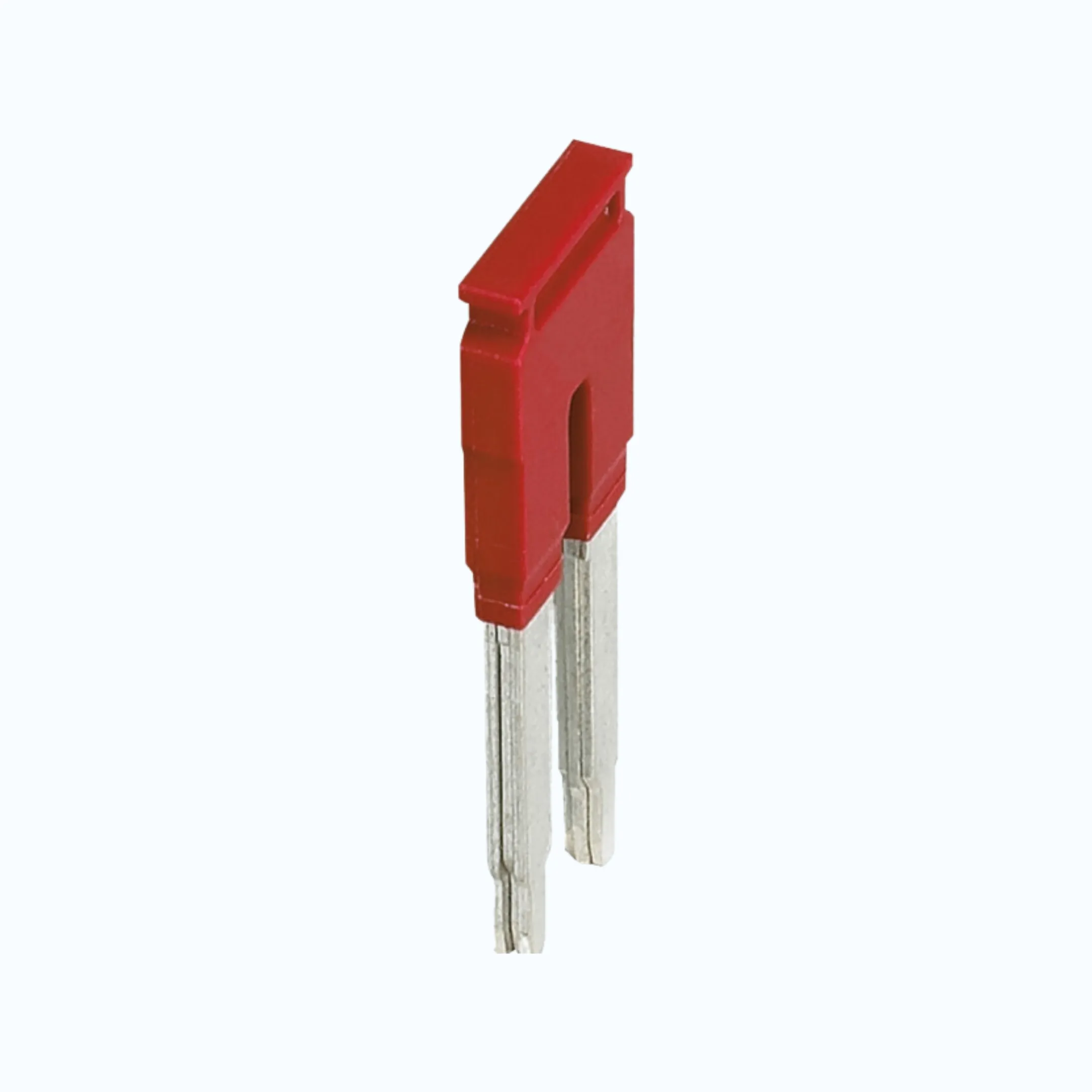 Gambar Schneider Terminal Blok 10 mm- 2 kutub Konektor Plug-in, 10mm² TB-NSYTRAL102