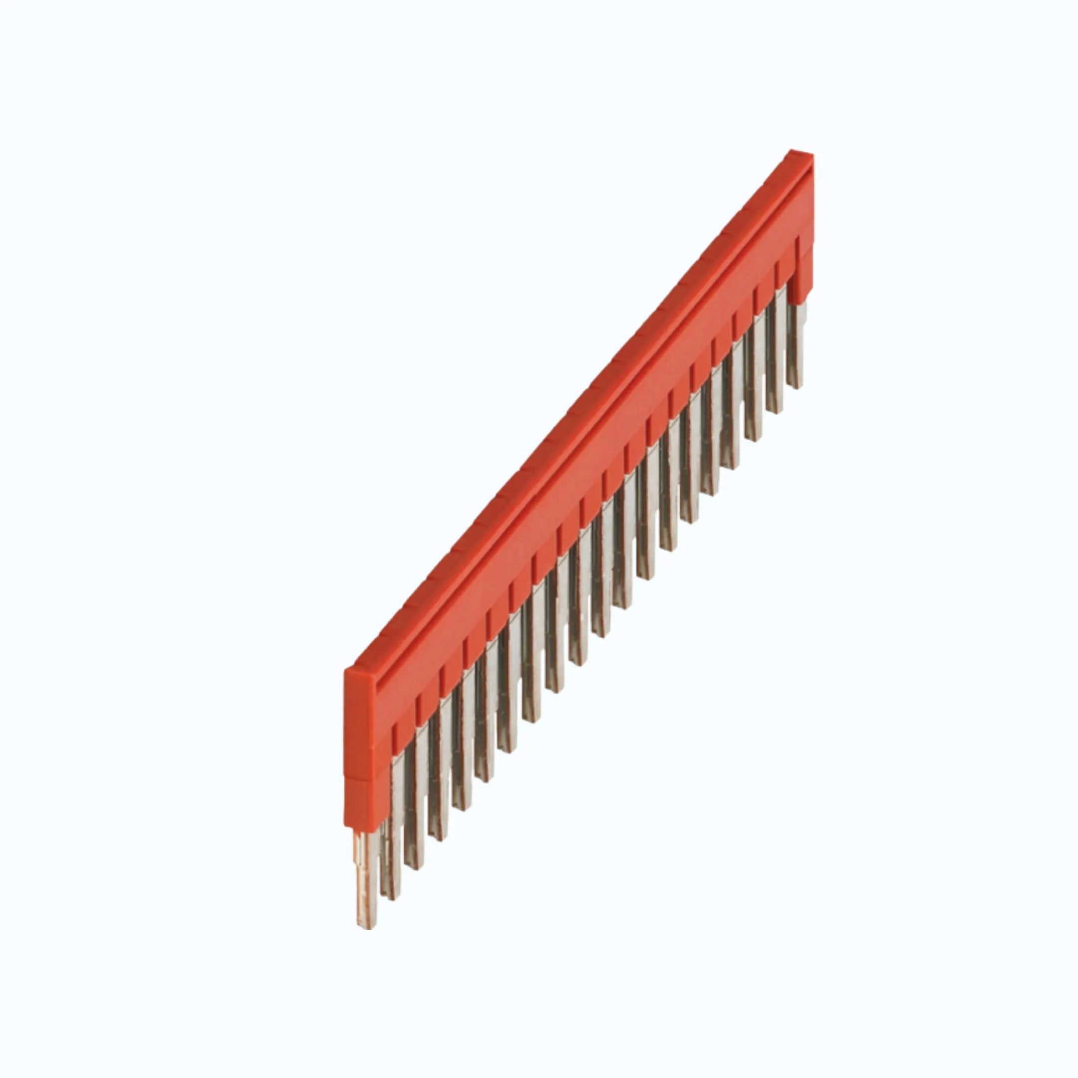 Gambar Schneider Terminal Blok 2,5 mm- 20 Kutub Konektor Plug-in, 2,5mm² TB-NSYTRAL220