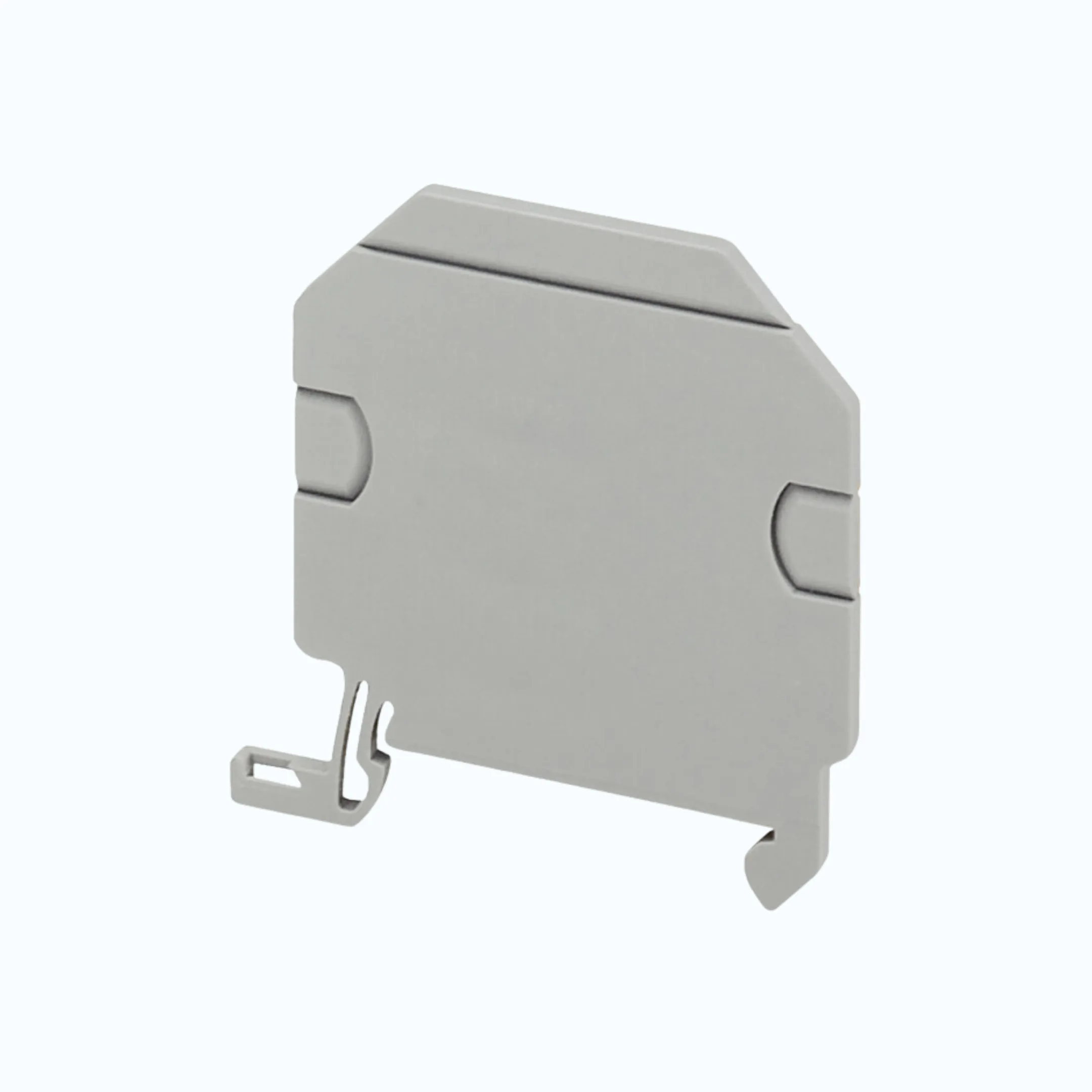 Gambar Schneider Terminal Blok 6 mm- Partisi-NSYTRAP22