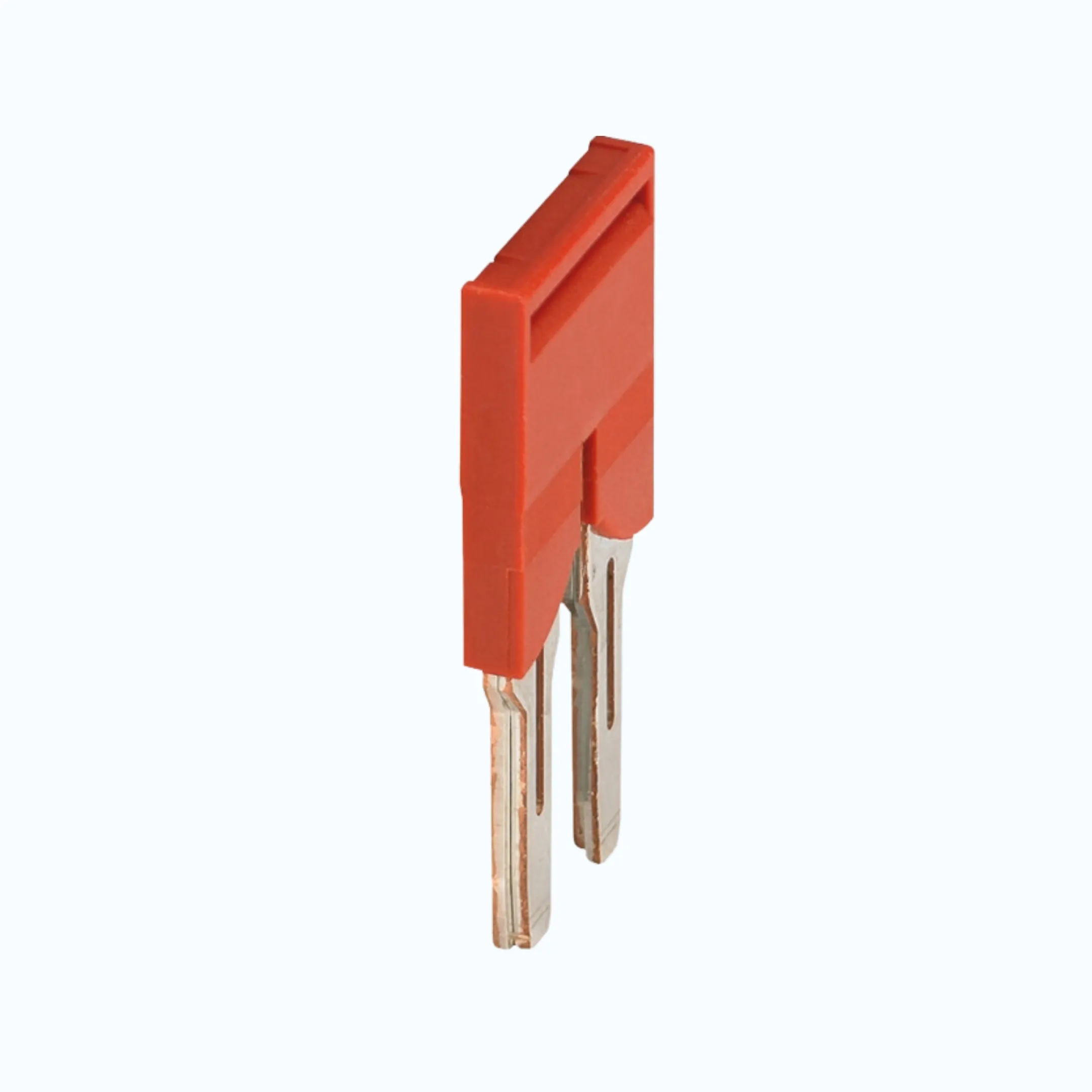 Gambar Schneider Terminal Blok 6 mm-2 kutub Konektor Plug-in, 6mm² TB-NSYTRAL62
