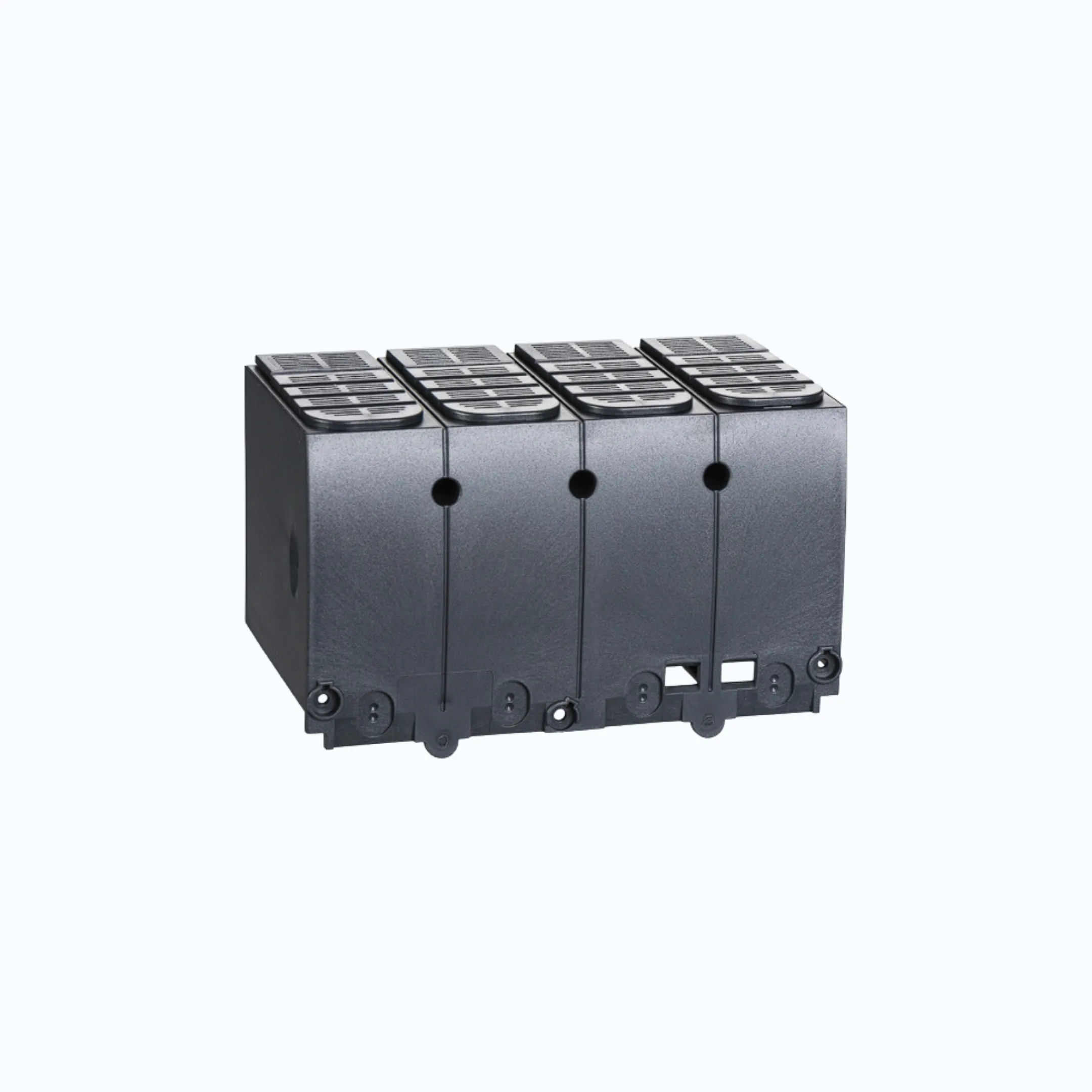 Gambar Schneider Terminal Shield panjang- INS/INV 320/630-LV432594