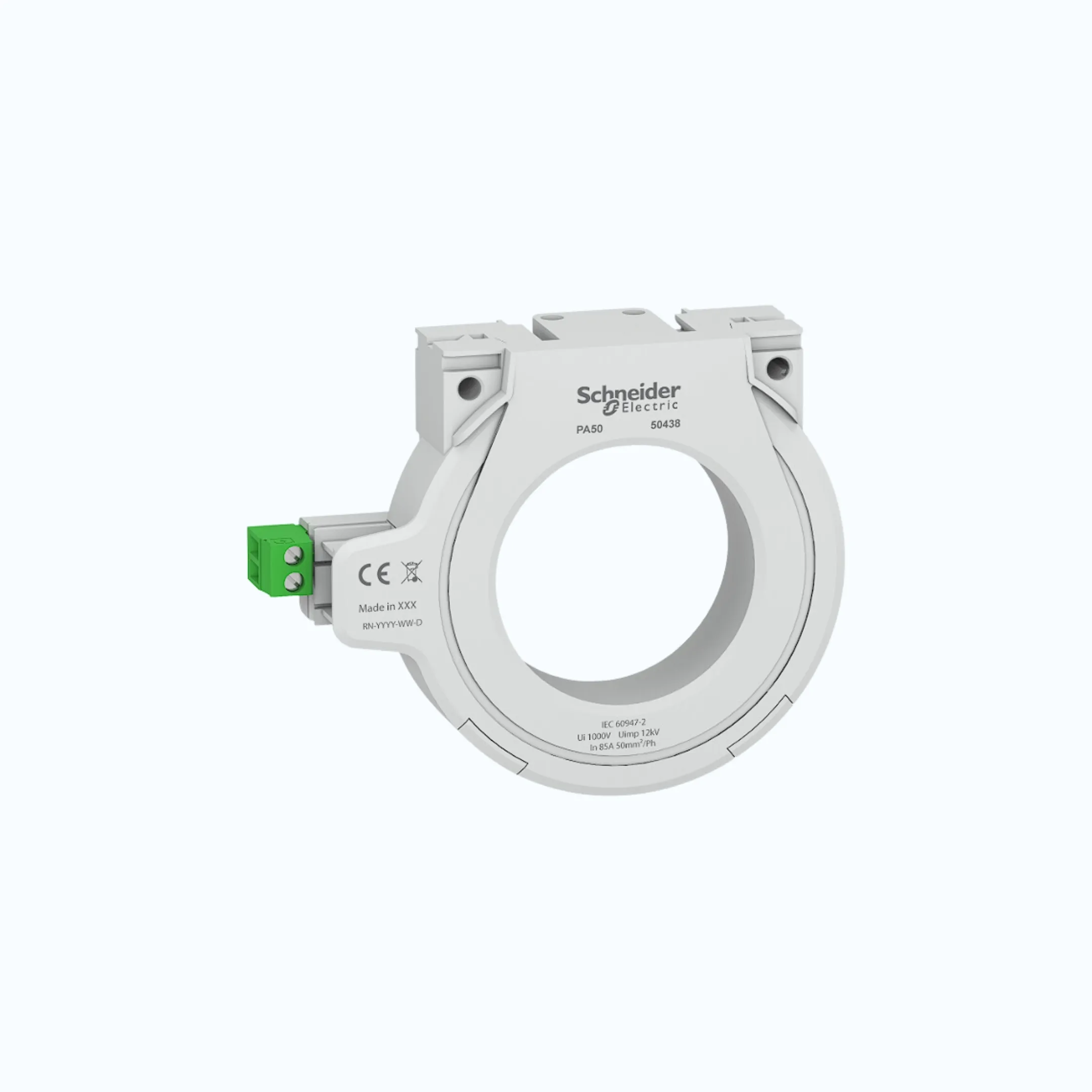 Gambar Schneider Toroida tertutup tipe A- PA50-50438