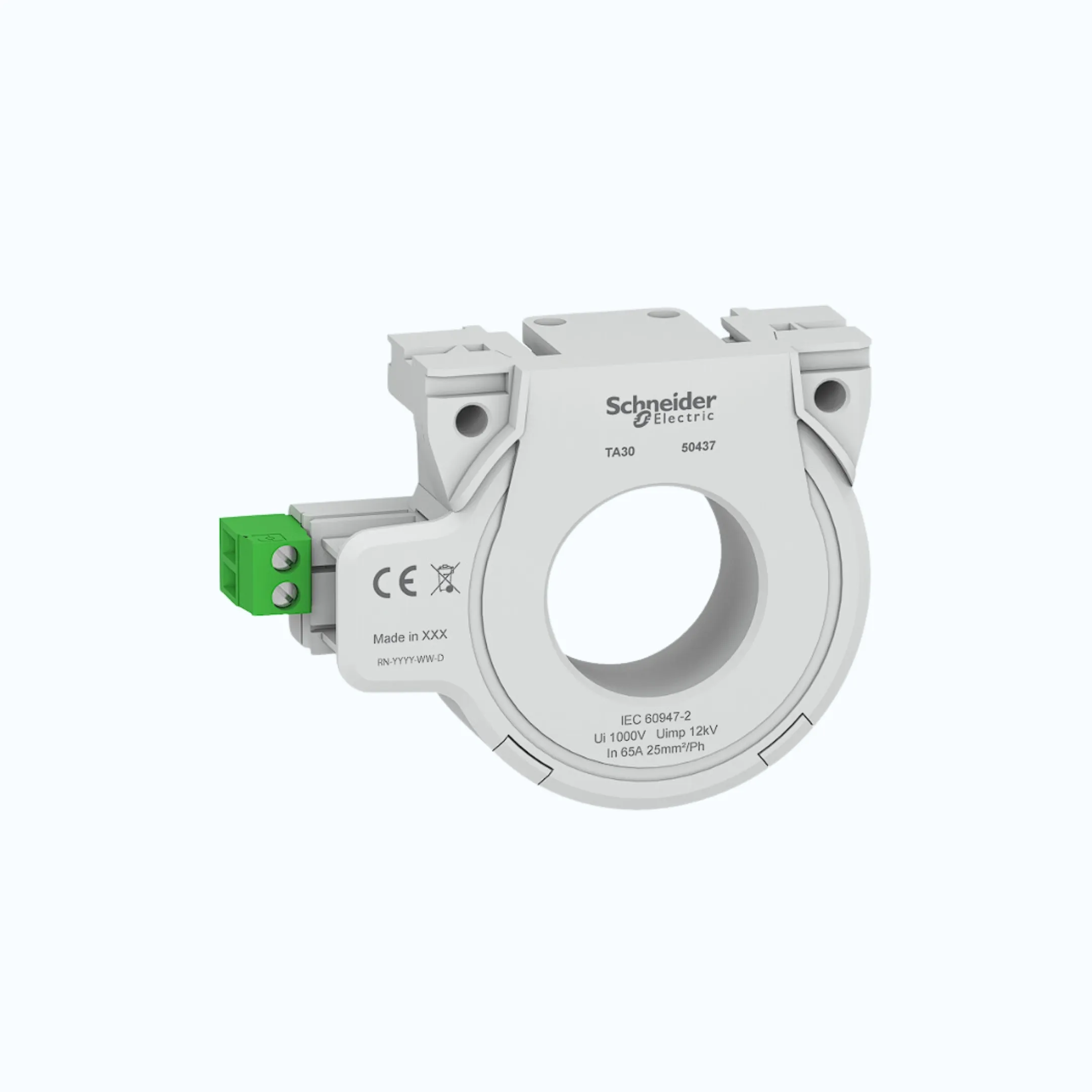 Gambar Schneider Toroida tertutup tipe A- TA30- 50437