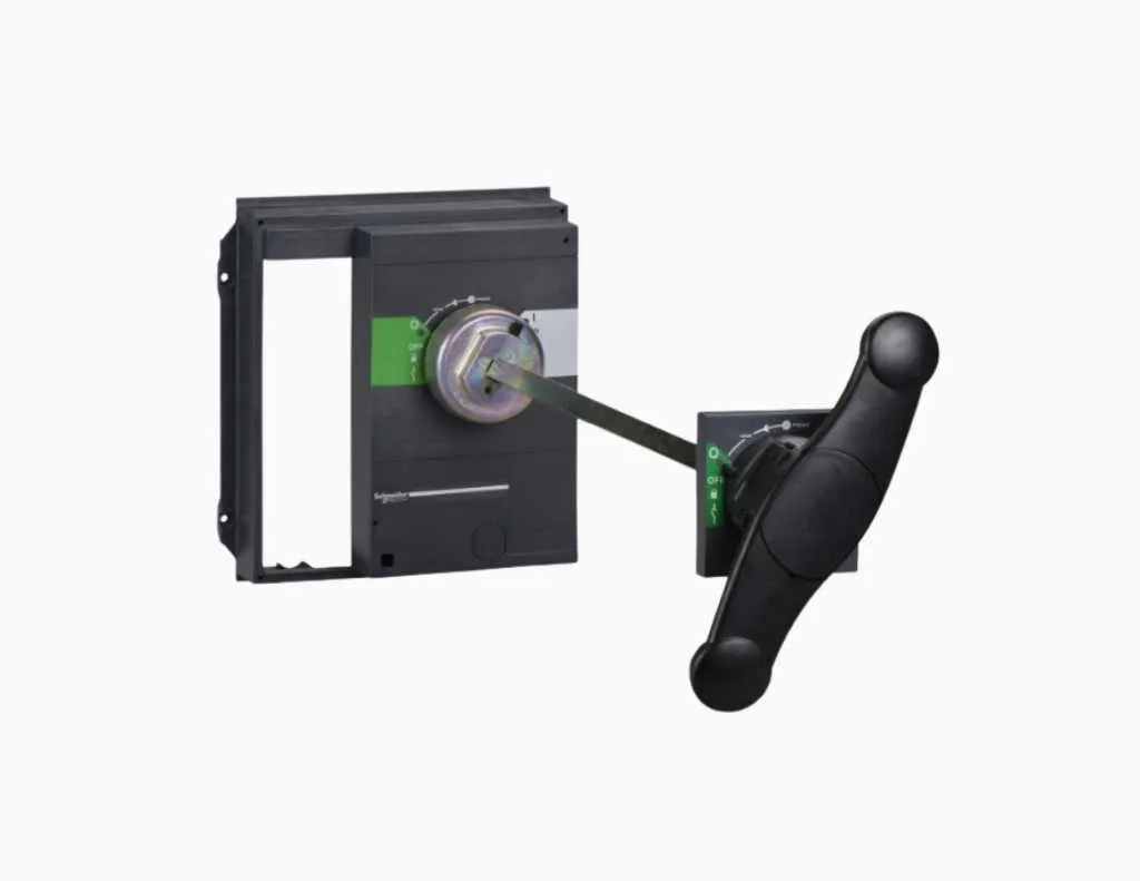 Gambar Schneider NS800/1600-Extended Rotary Handle-33878