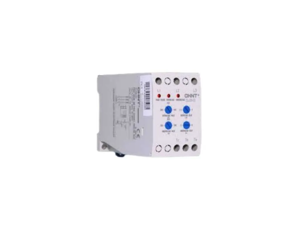 Gambar Chint Protection Relay XJ3-G AC380V -284004