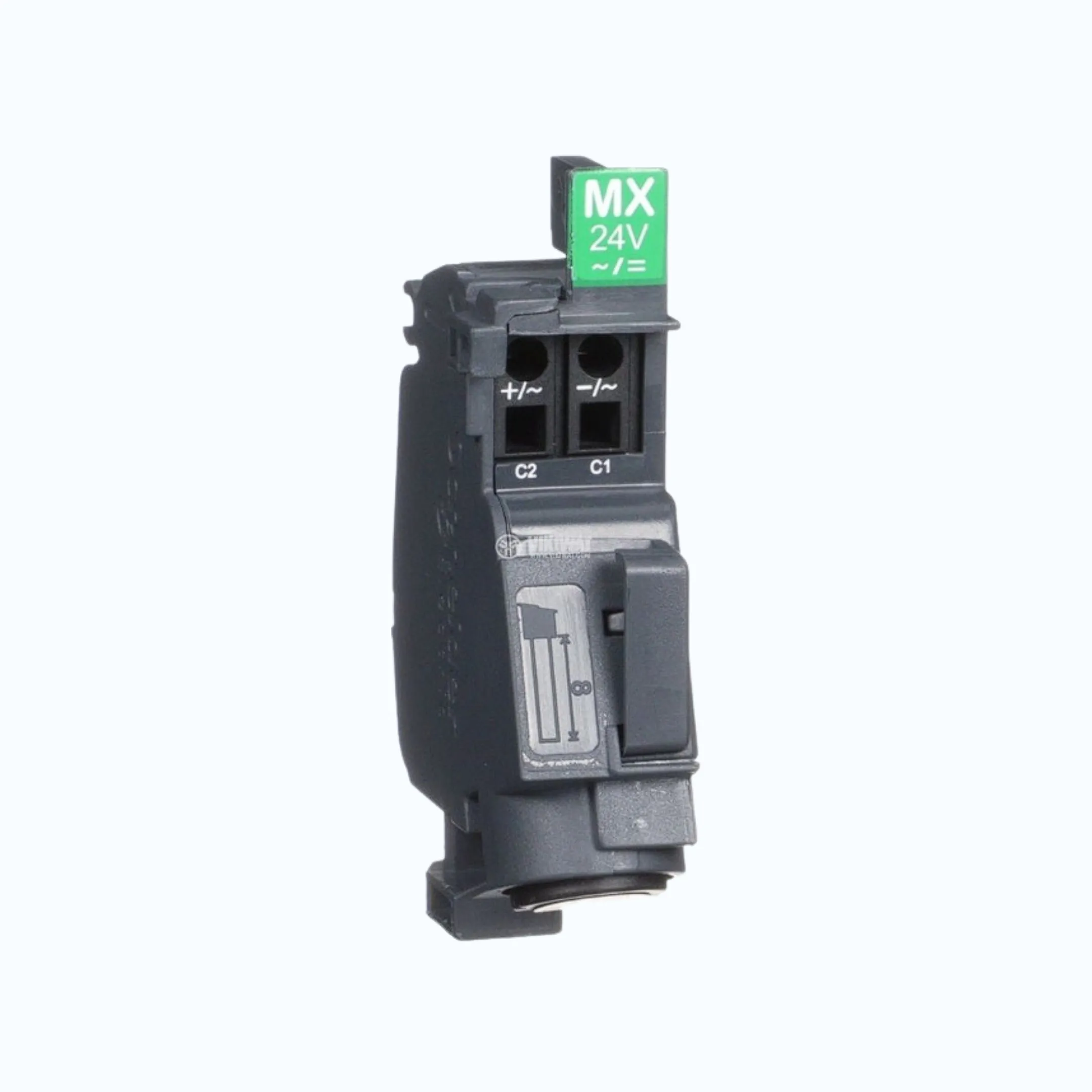 Gambar Schneider Voltage Release DC- 24V-LV426841