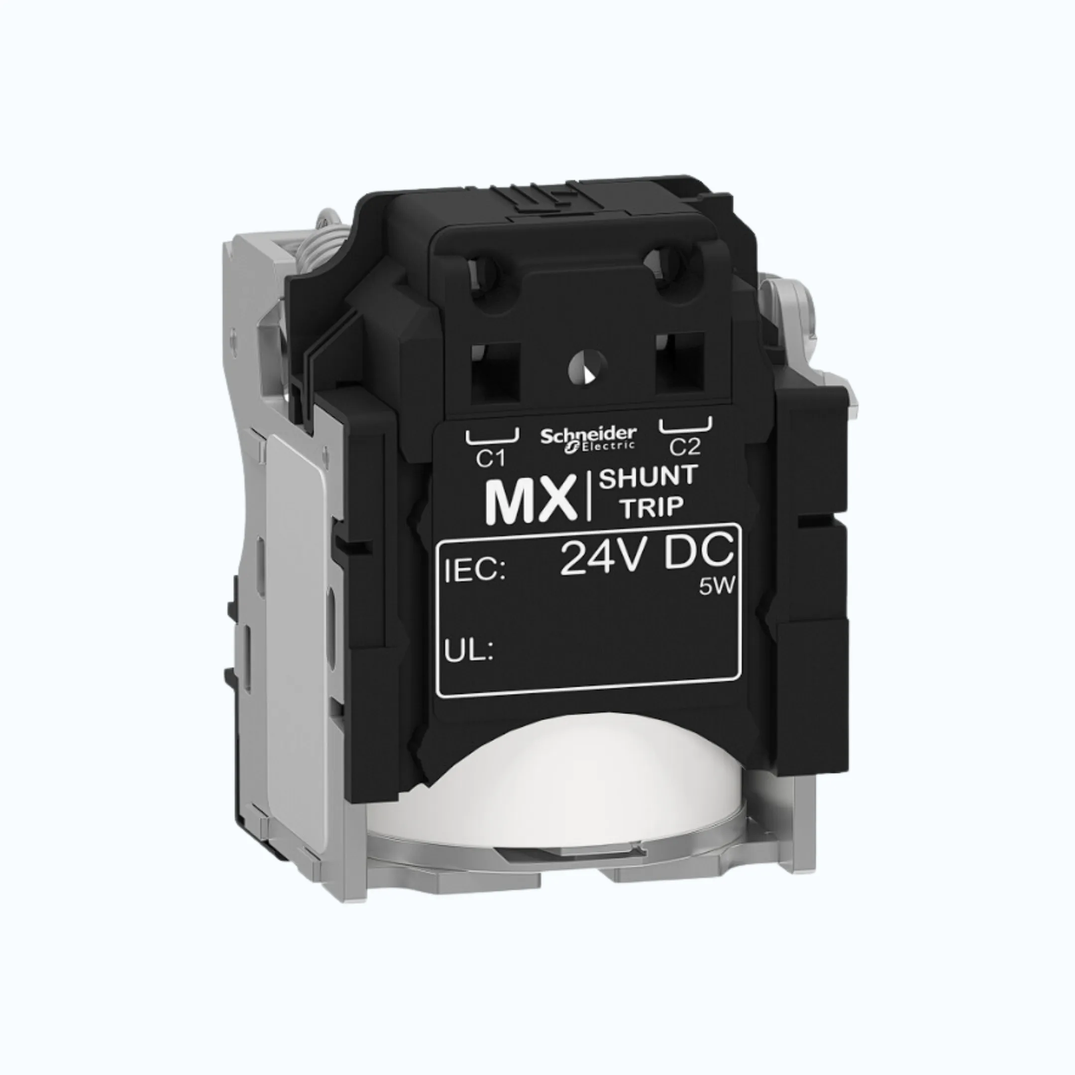 Gambar Schneider Voltage Release MX DC 24-LV429390