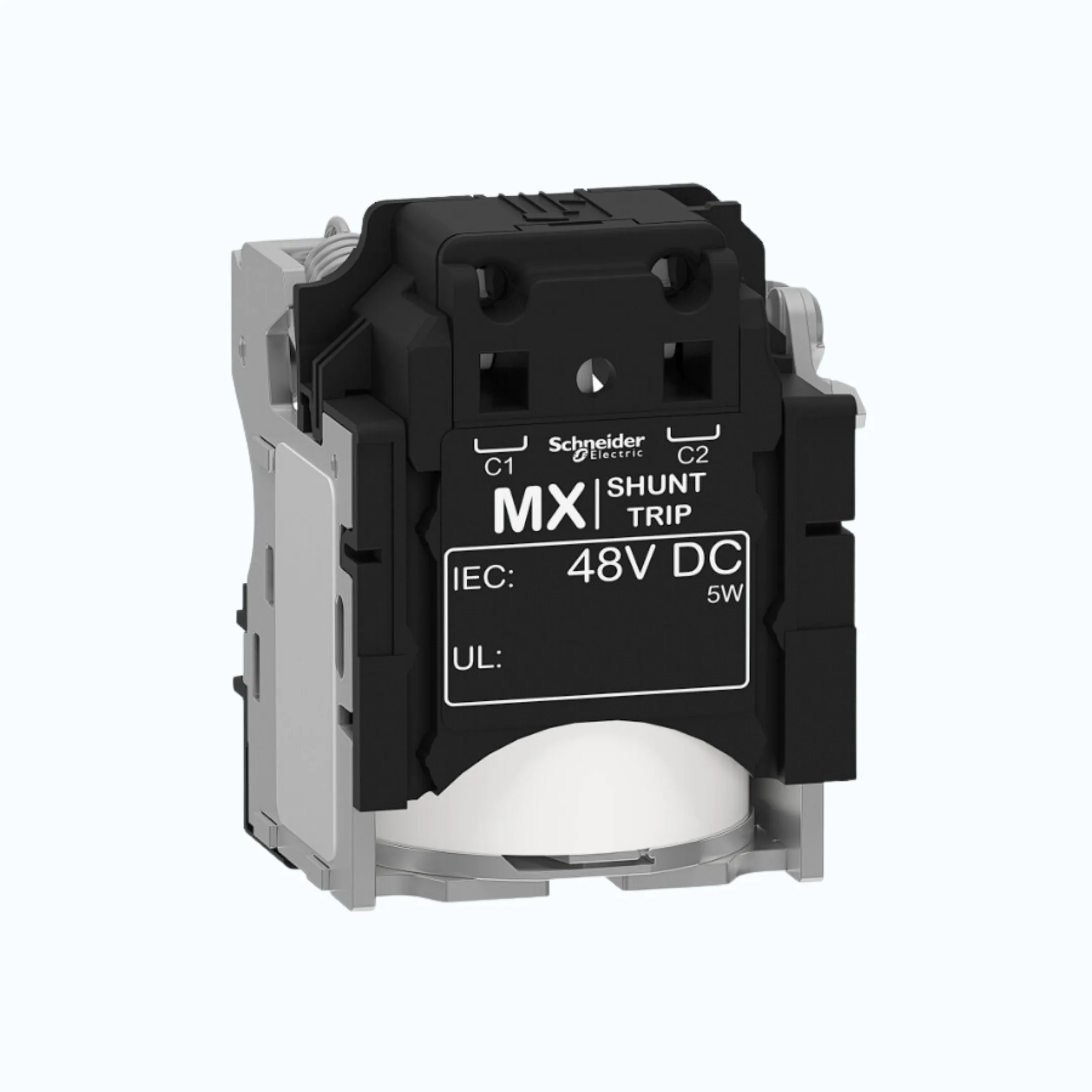 Gambar Schneider Voltage Release MX DC 48-LV429392