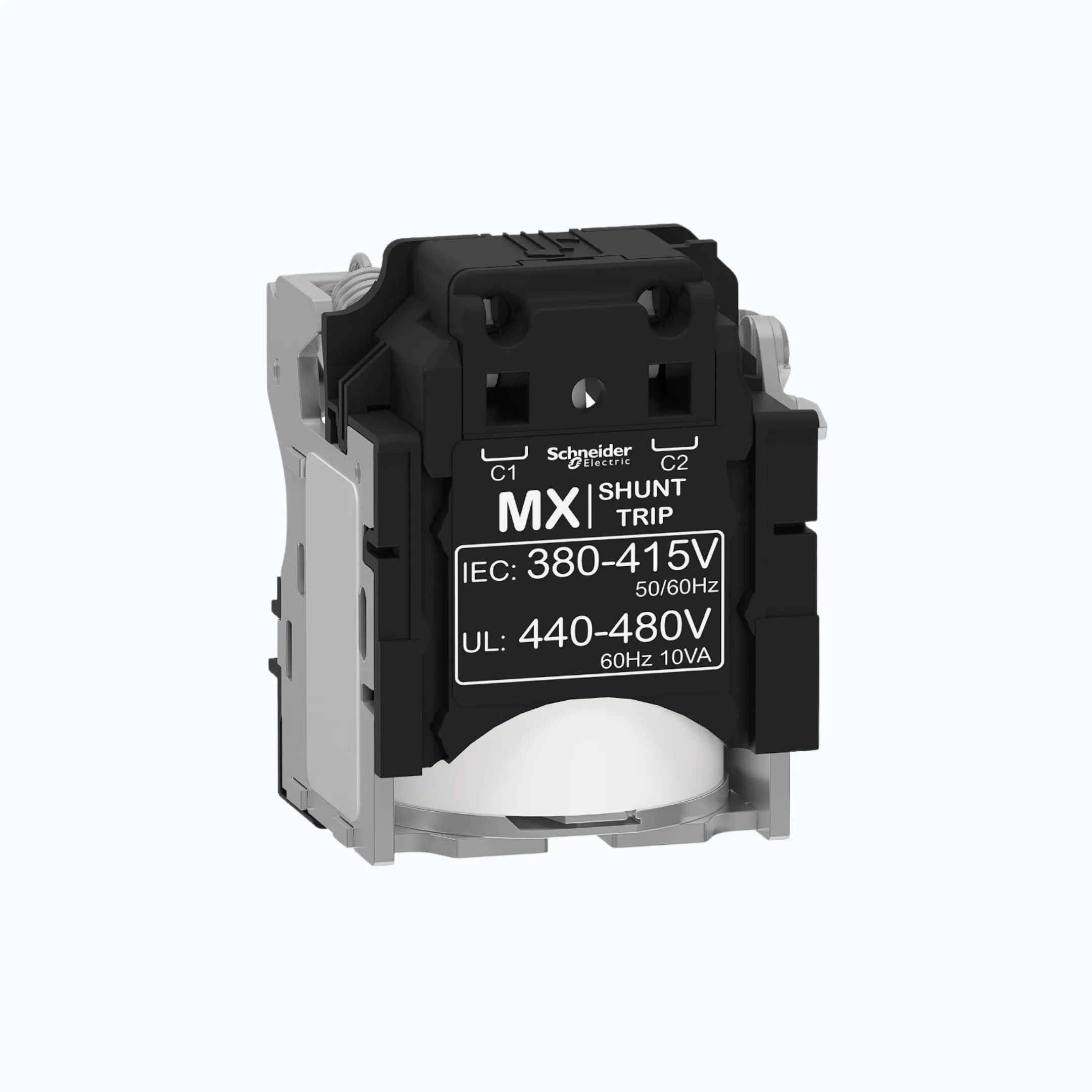 Gambar Schneider Voltage Release MX AC 50/60 Hz 380/415 (50 Hz)-LV429388