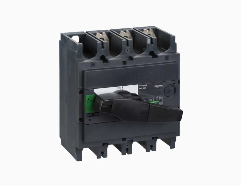 Gambar Schneider Compact INS 3P- INS400-31110