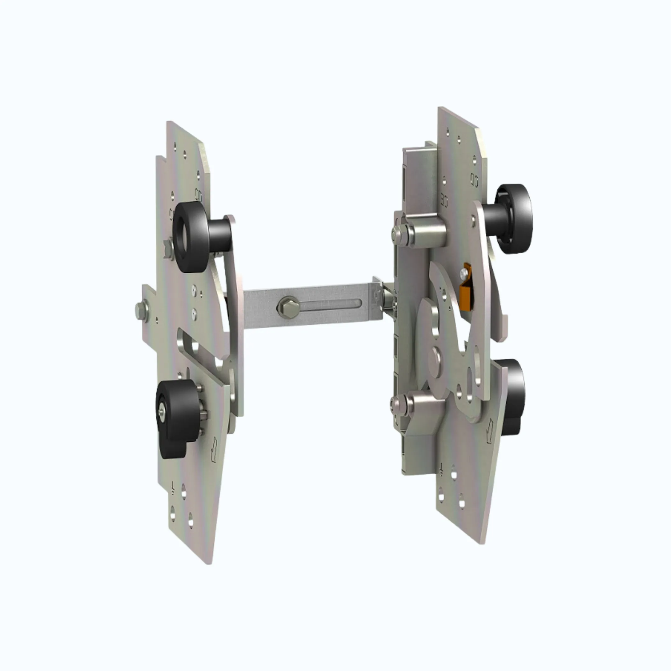 Gambar Schneider Withdrawable Kit 3P- NSX100/160/251- Chassis side plates for Base-1 x LV429282