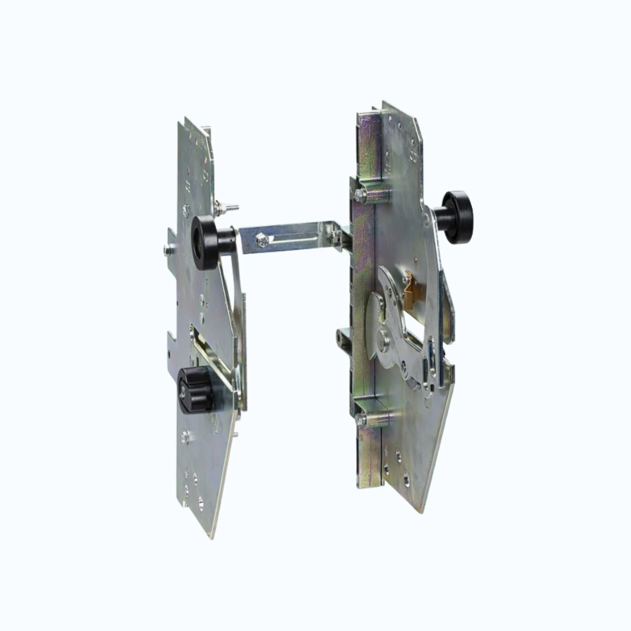 Gambar Schneider Withdrawable Kit 3P- NSX400/630-Chassis side plates for Base-1 x LV432532