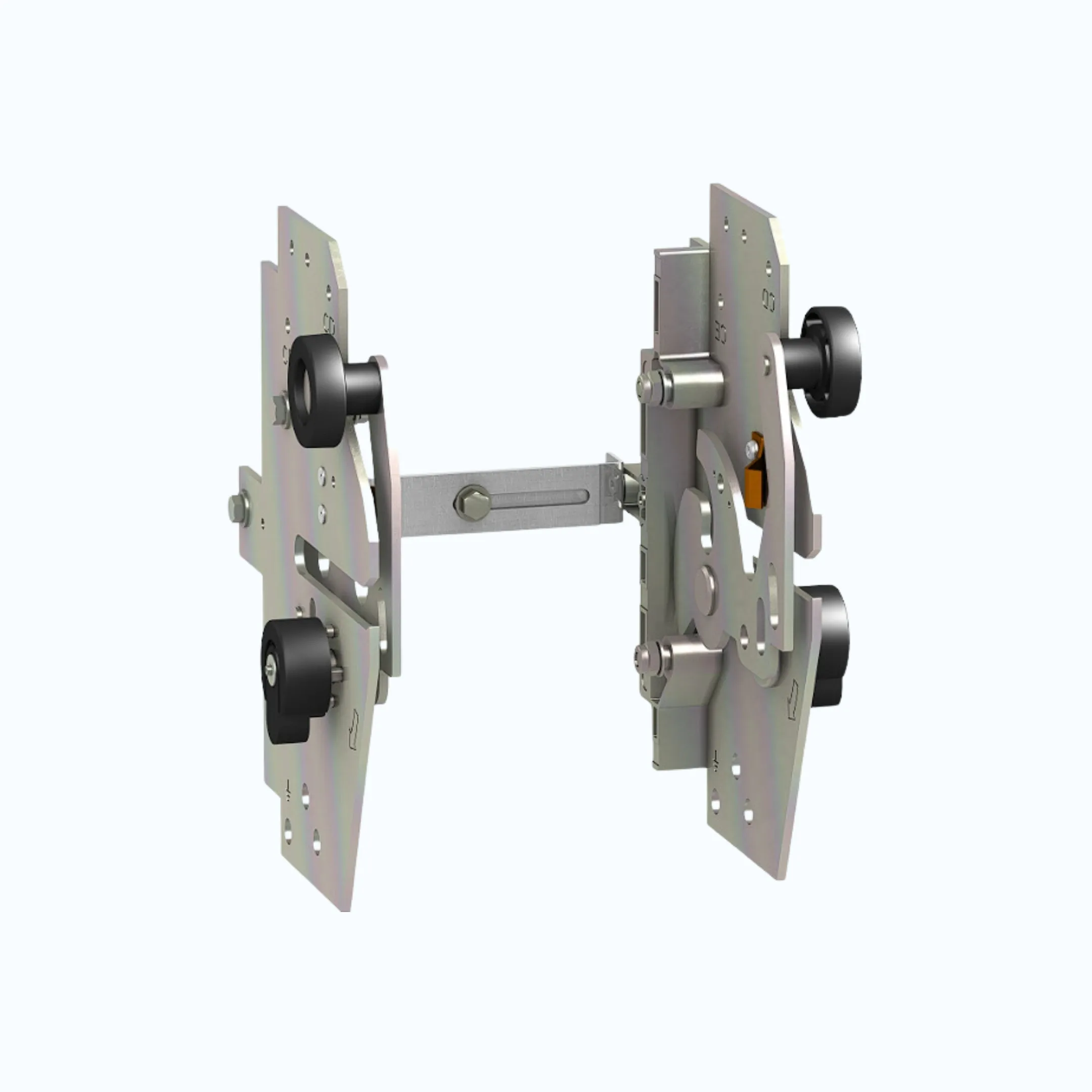 Gambar Schneider Withdrawable Kit 4P- NSX100/160/251- Chassis side plates for Base-1 x LV429282